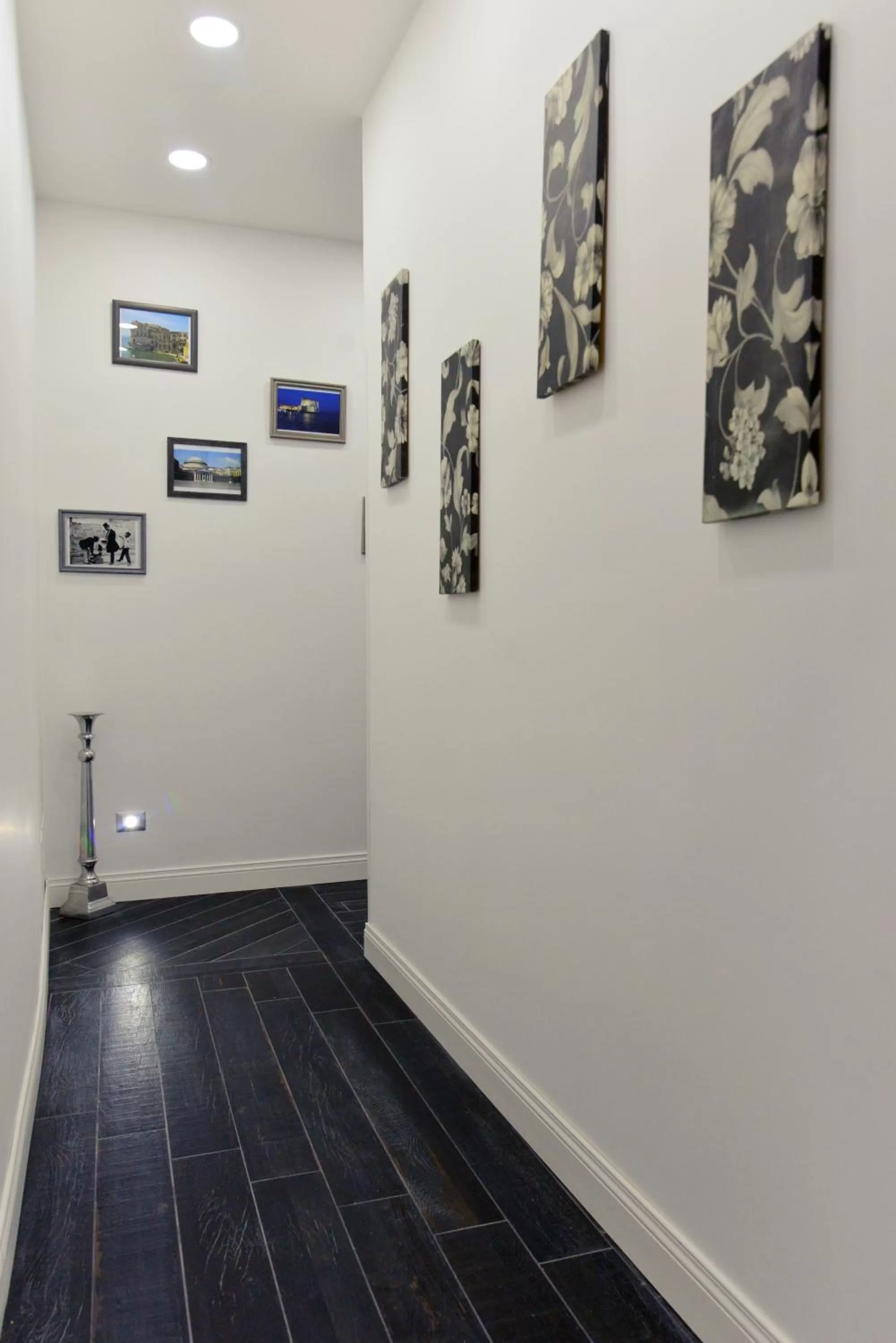 On site in Chiaia Roof