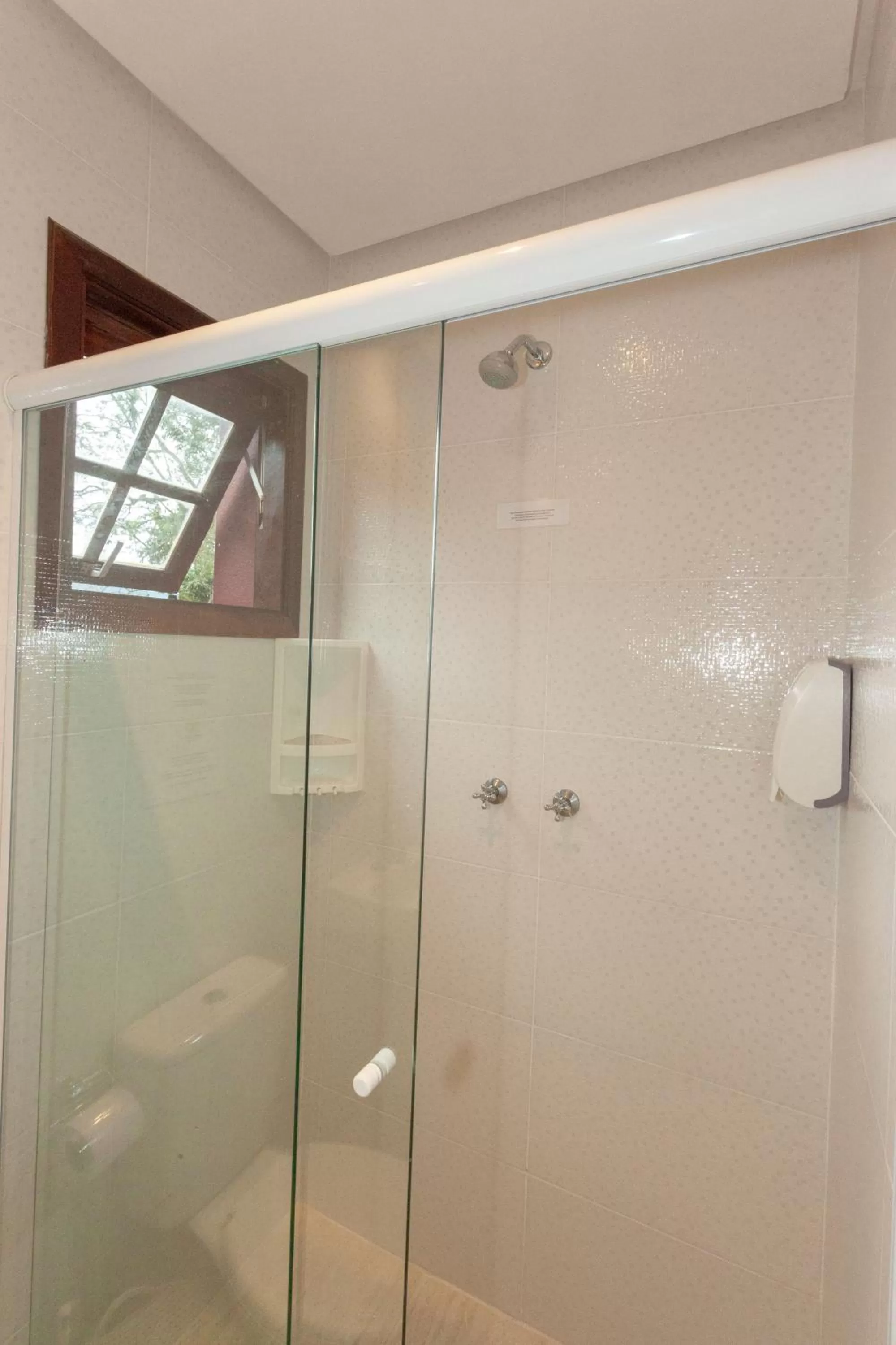 Bathroom in Ubatuba Ecologic Pousada