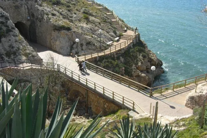 Area and facilities in Hotel María Cristina