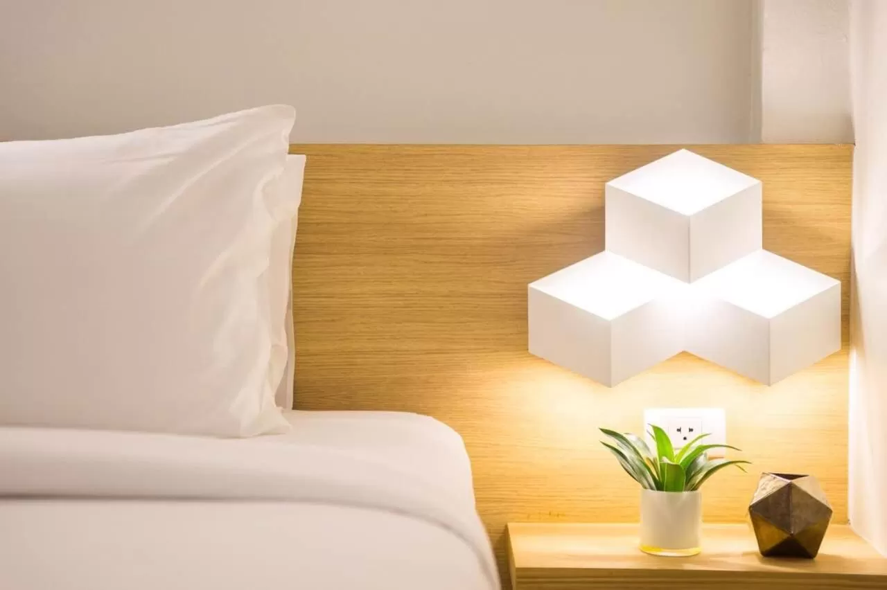 Bedroom, Bed in Bedtime Pattaya