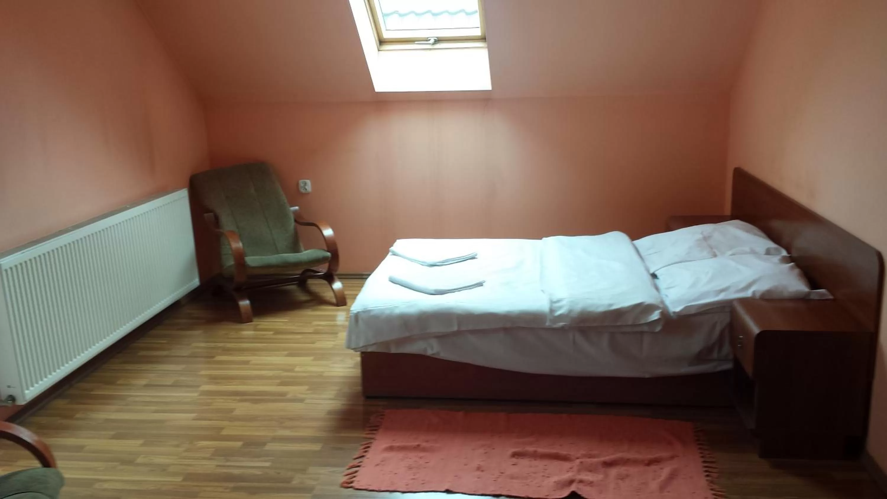 Photo of the whole room, Bed in Zajazd Pasja