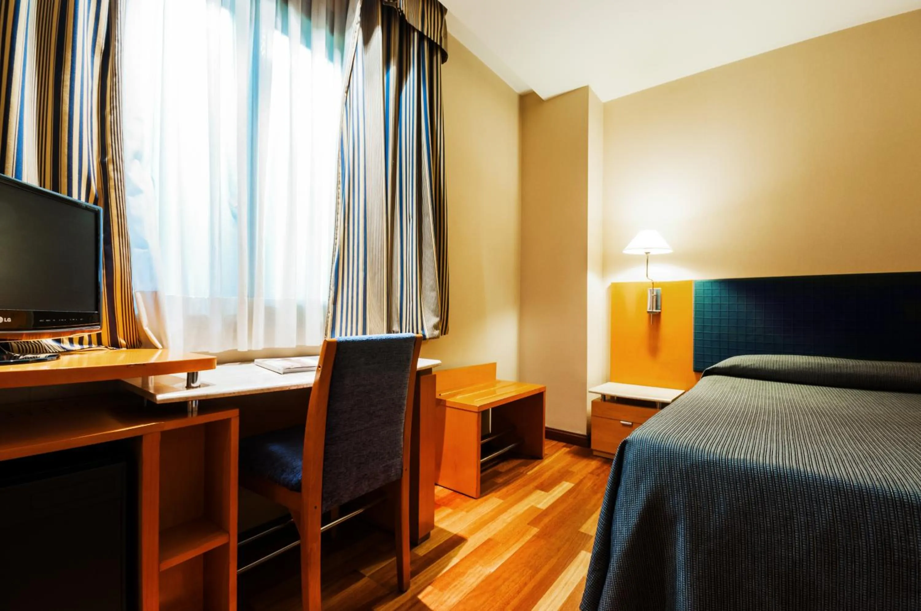 Photo of the whole room, Bed in Hotel Villacarlos