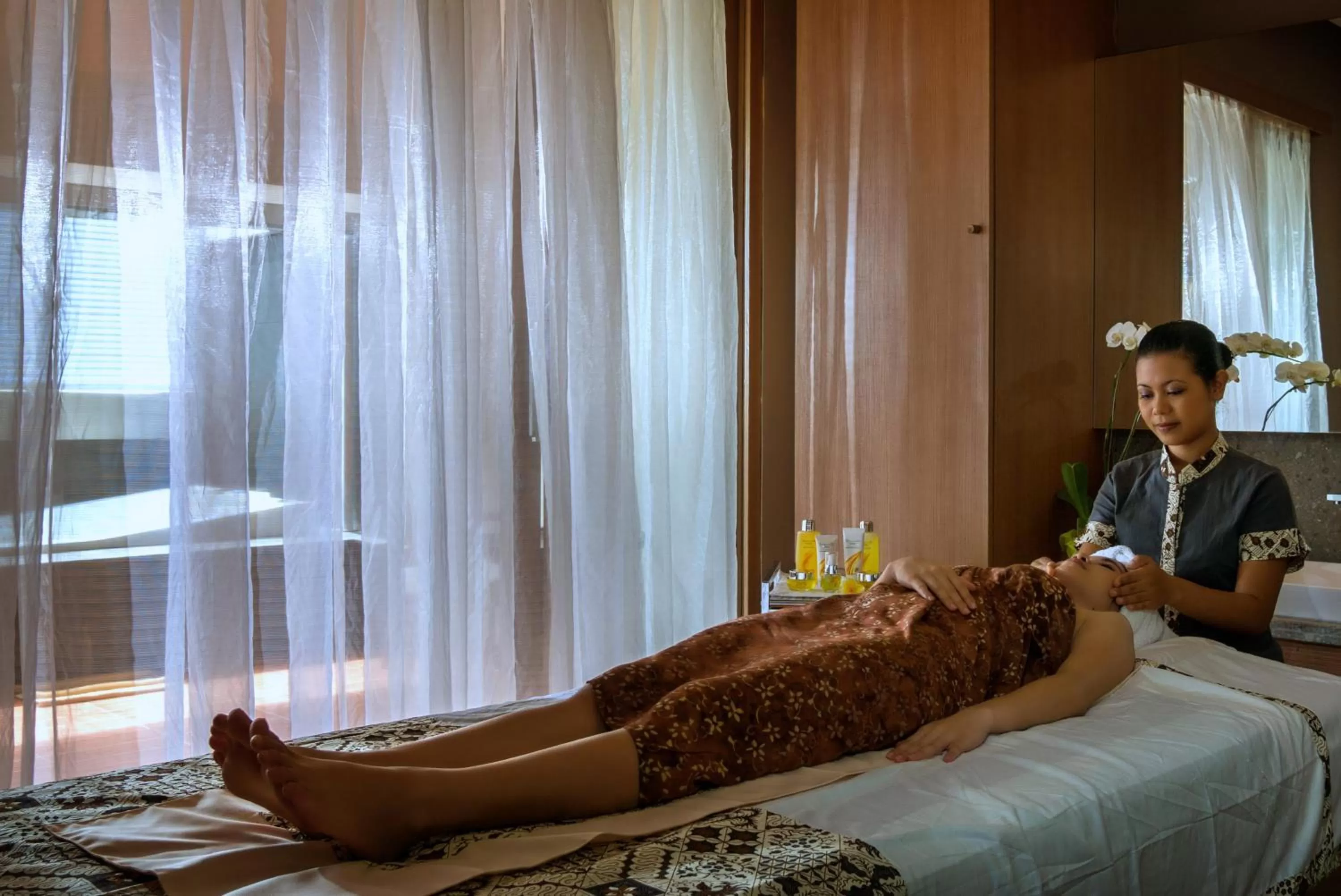 Massage in The Kuta Beach Heritage Hotel - Managed by Accor