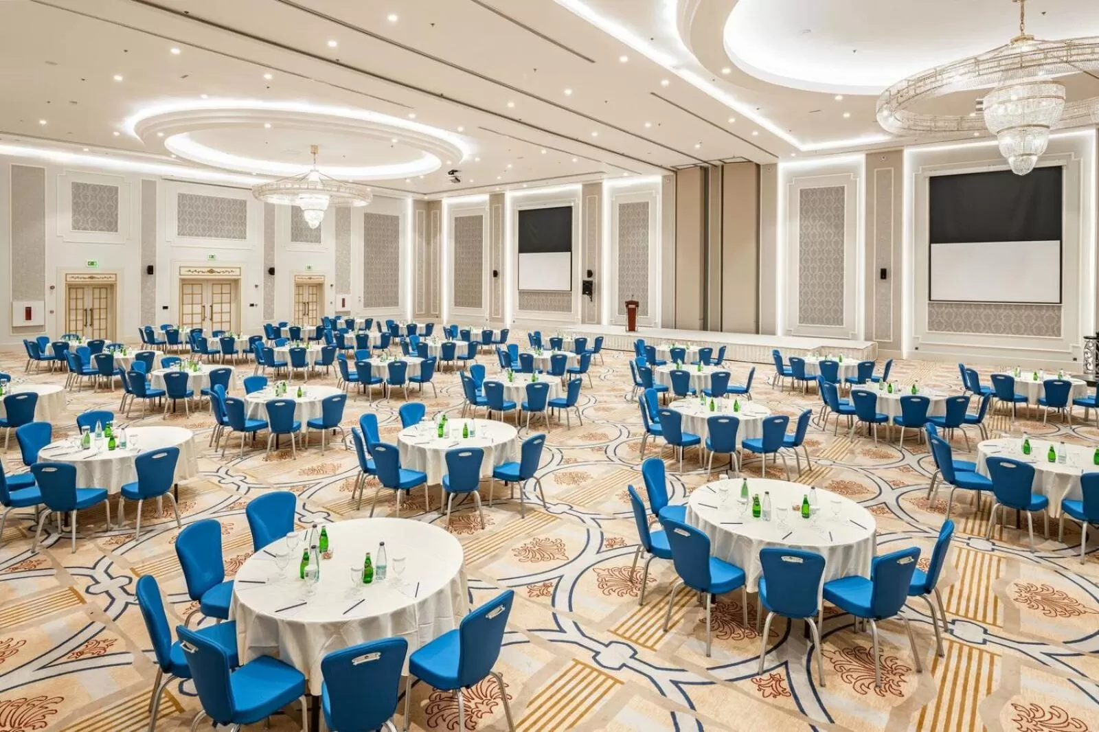 Banquet/Function facilities in Radisson Blu Plaza Jeddah