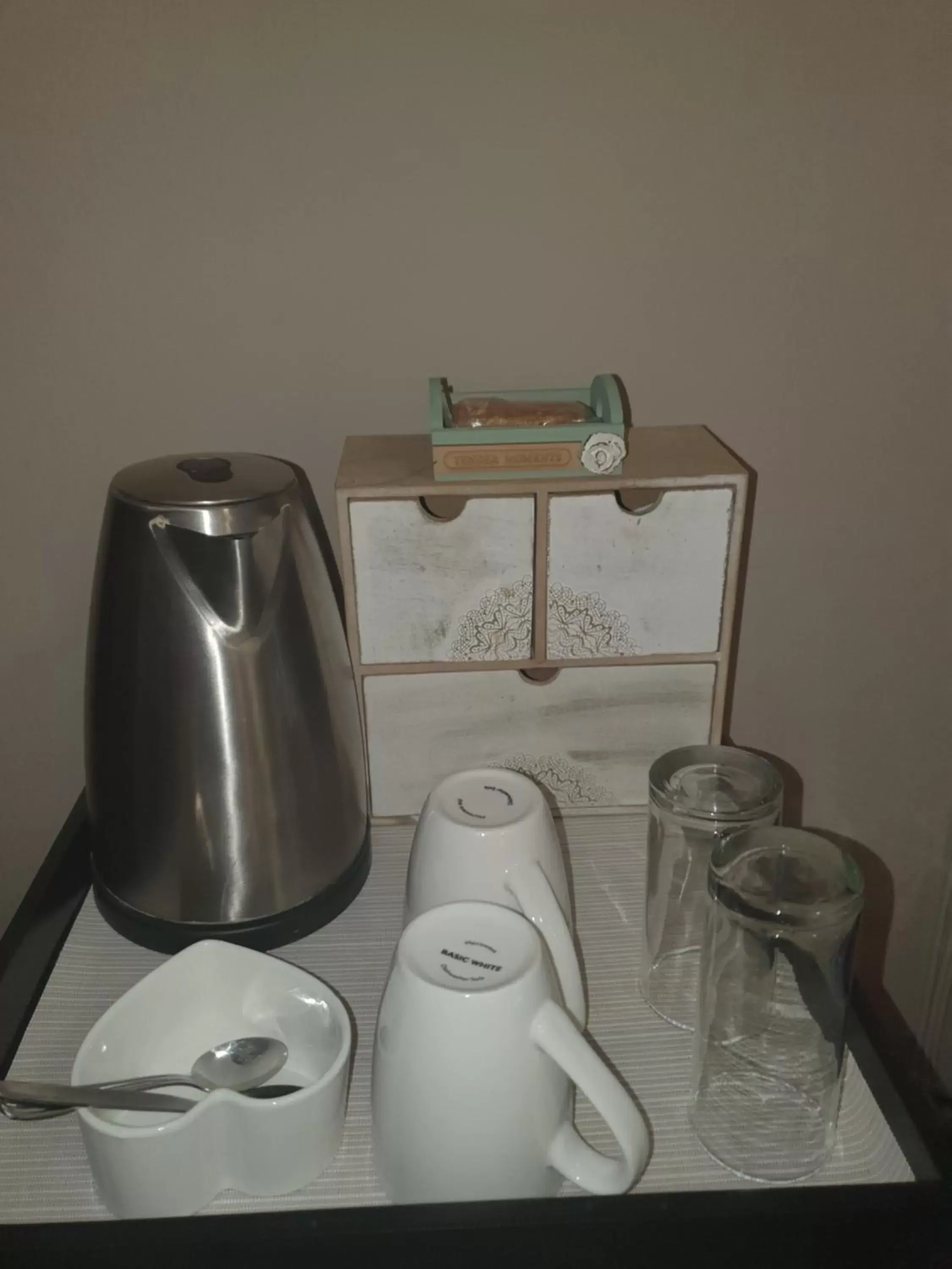 Double Room with Private Bathroom - single occupancy in The Leopard Tree Double Room with Private Bathroom - single occupancy in The Leopard Tree