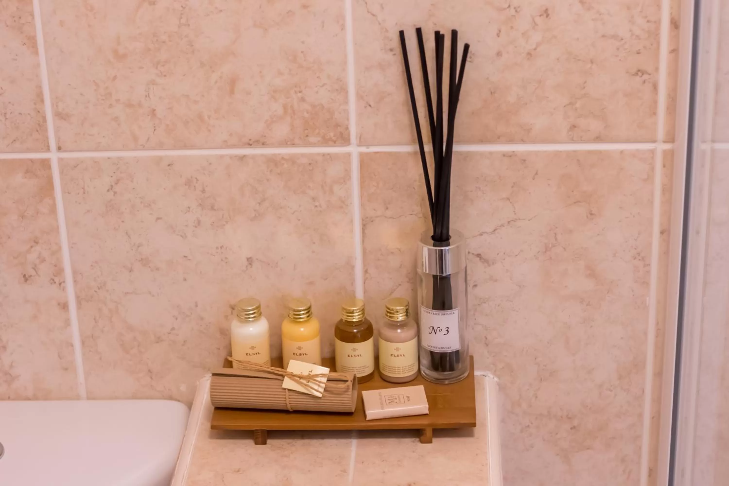 Bathroom in A Park View Hotel