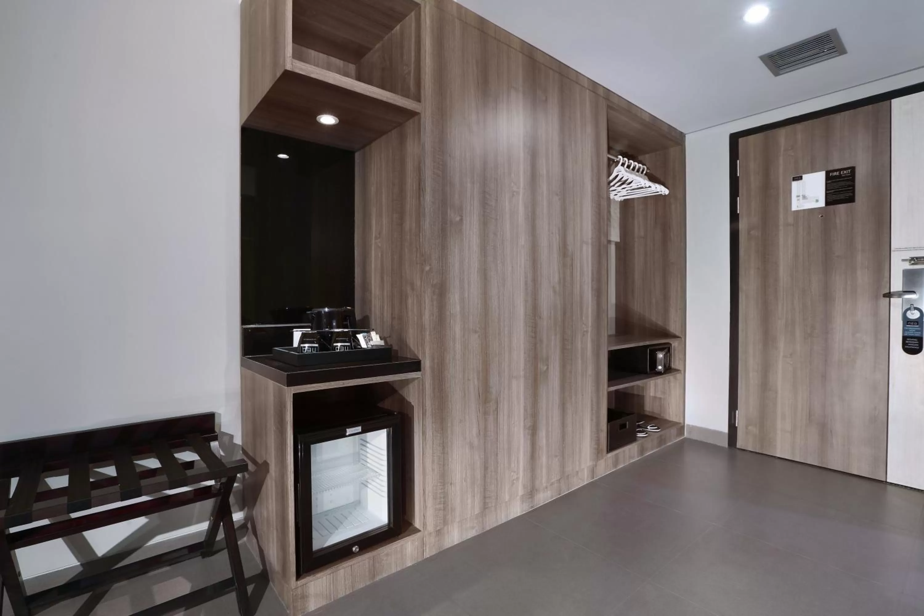 Bedroom in Hotel Neo Malioboro by ASTON