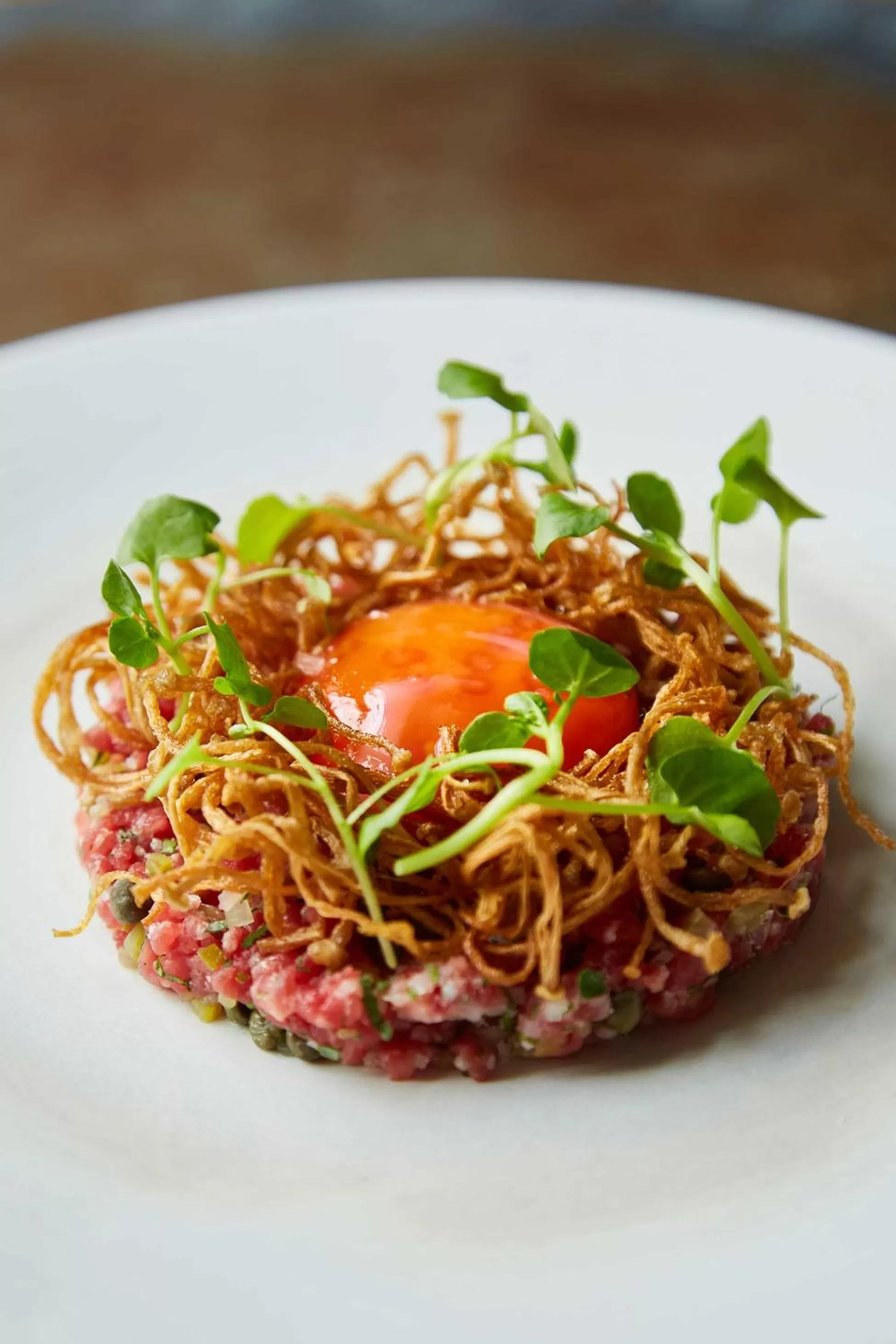 Restaurant/places to eat in The Beaumont Hexham