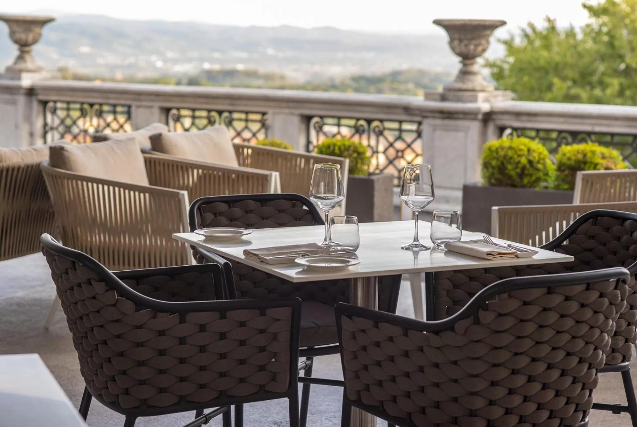 Restaurant/Places to Eat in Brufani Palace Hotel - Small Luxury Hotels of the World