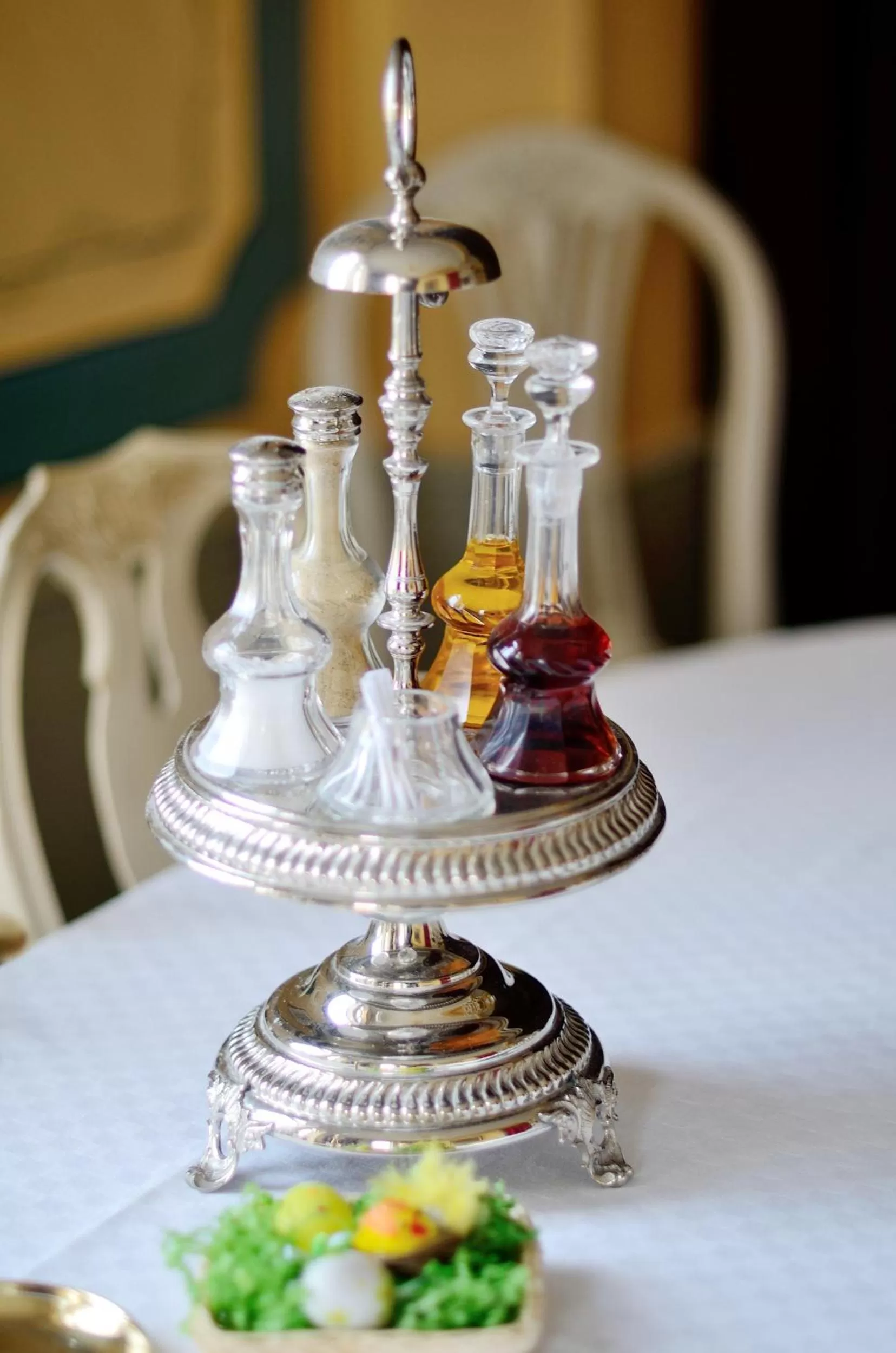 Restaurant/places to eat in Skultuna Hotell & Konferens