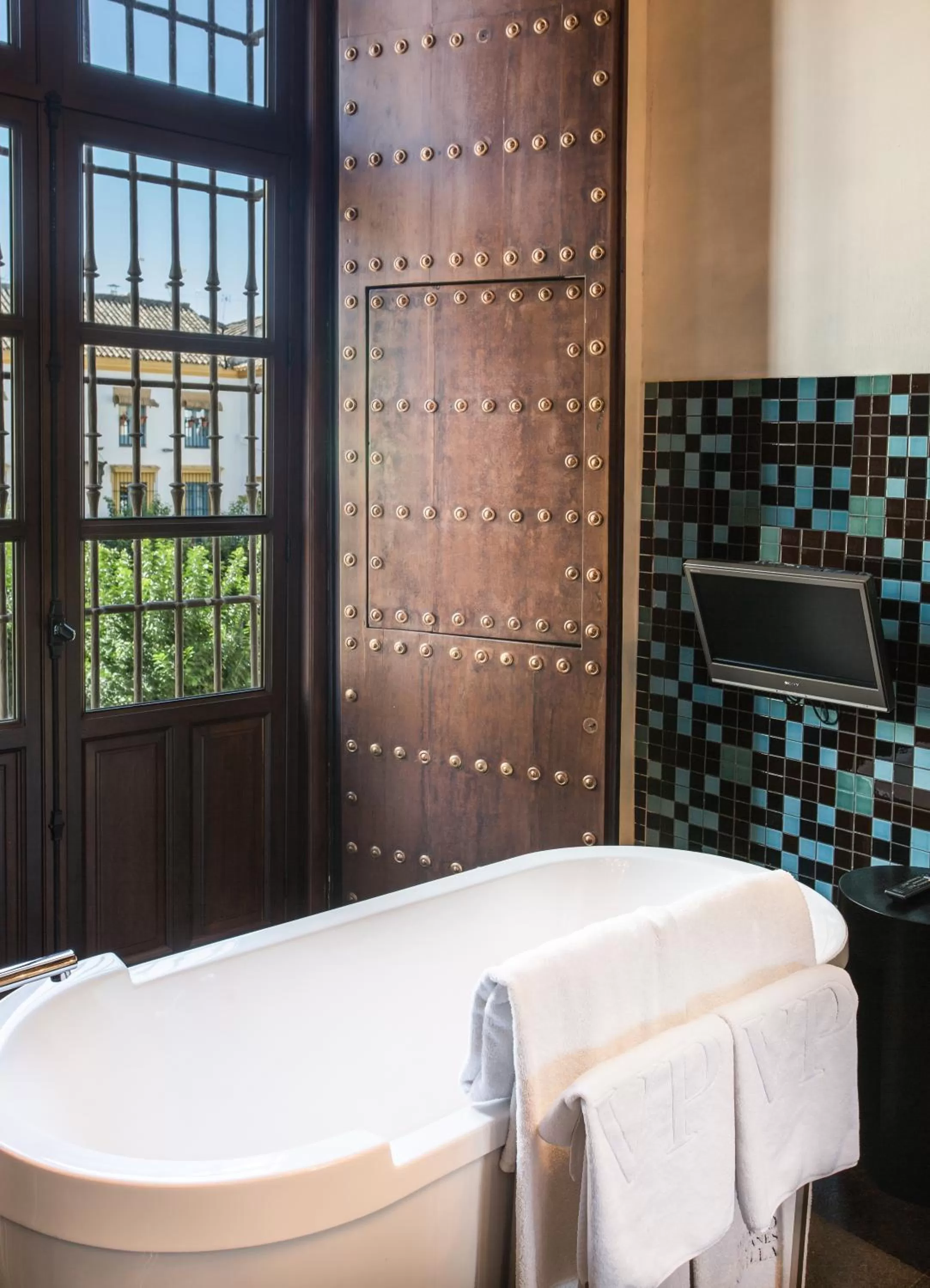 Bathroom in CoolRooms Palacio Villapanés 5 GL