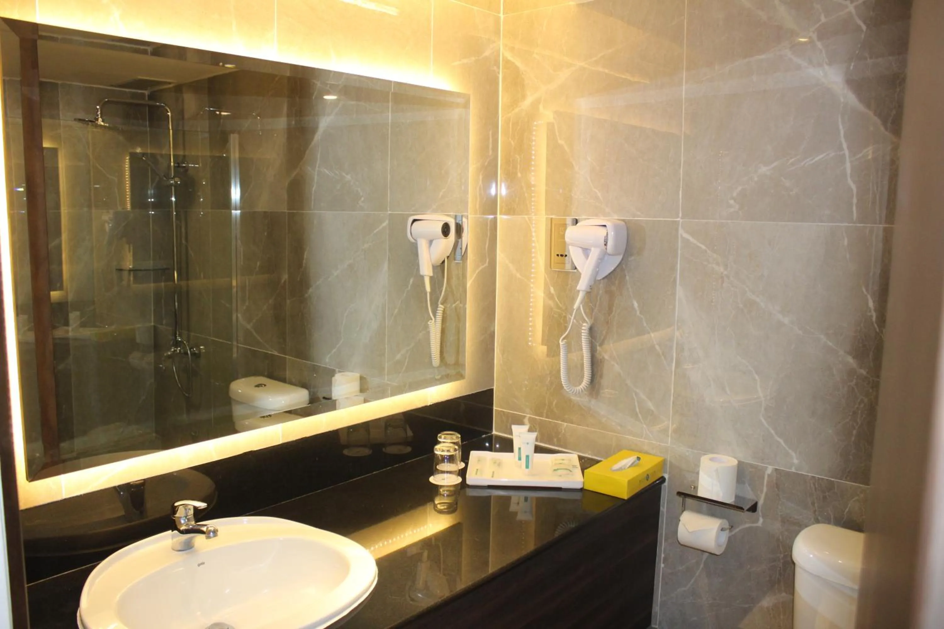 Bathroom in Batam View Beach Resort