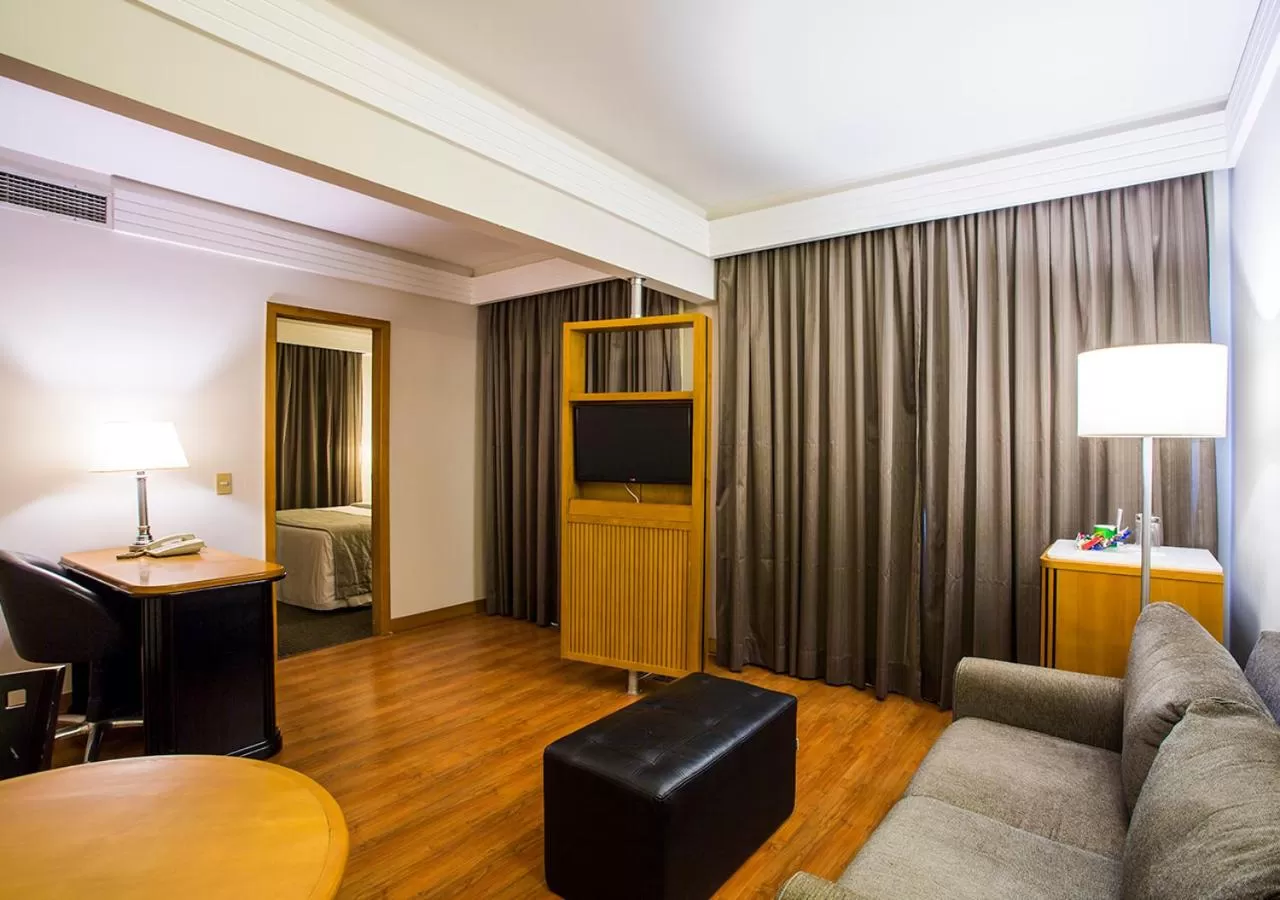 Bed in Estanplaza International