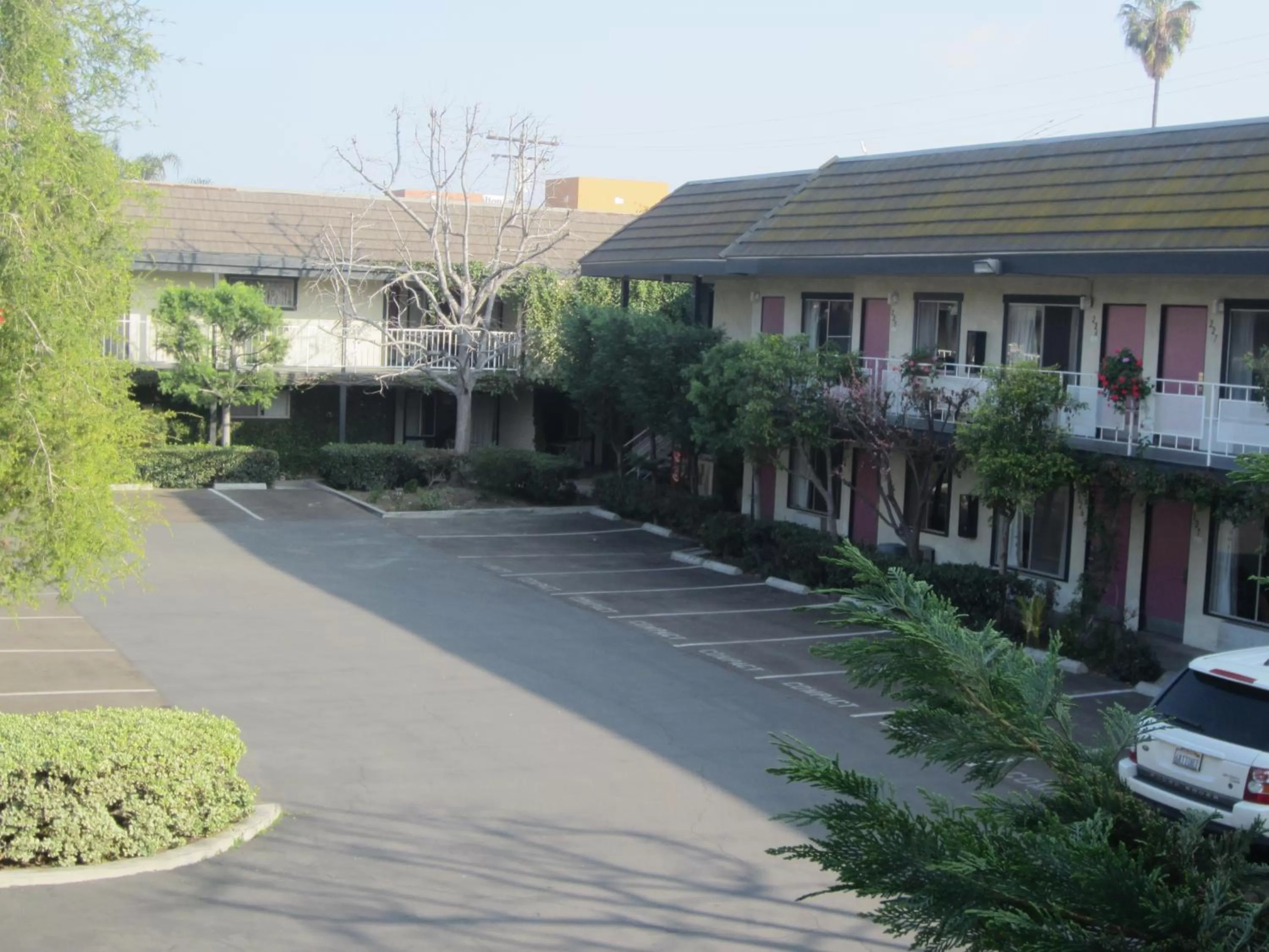 Property building in Alamo Inn and Suites - Convention Center