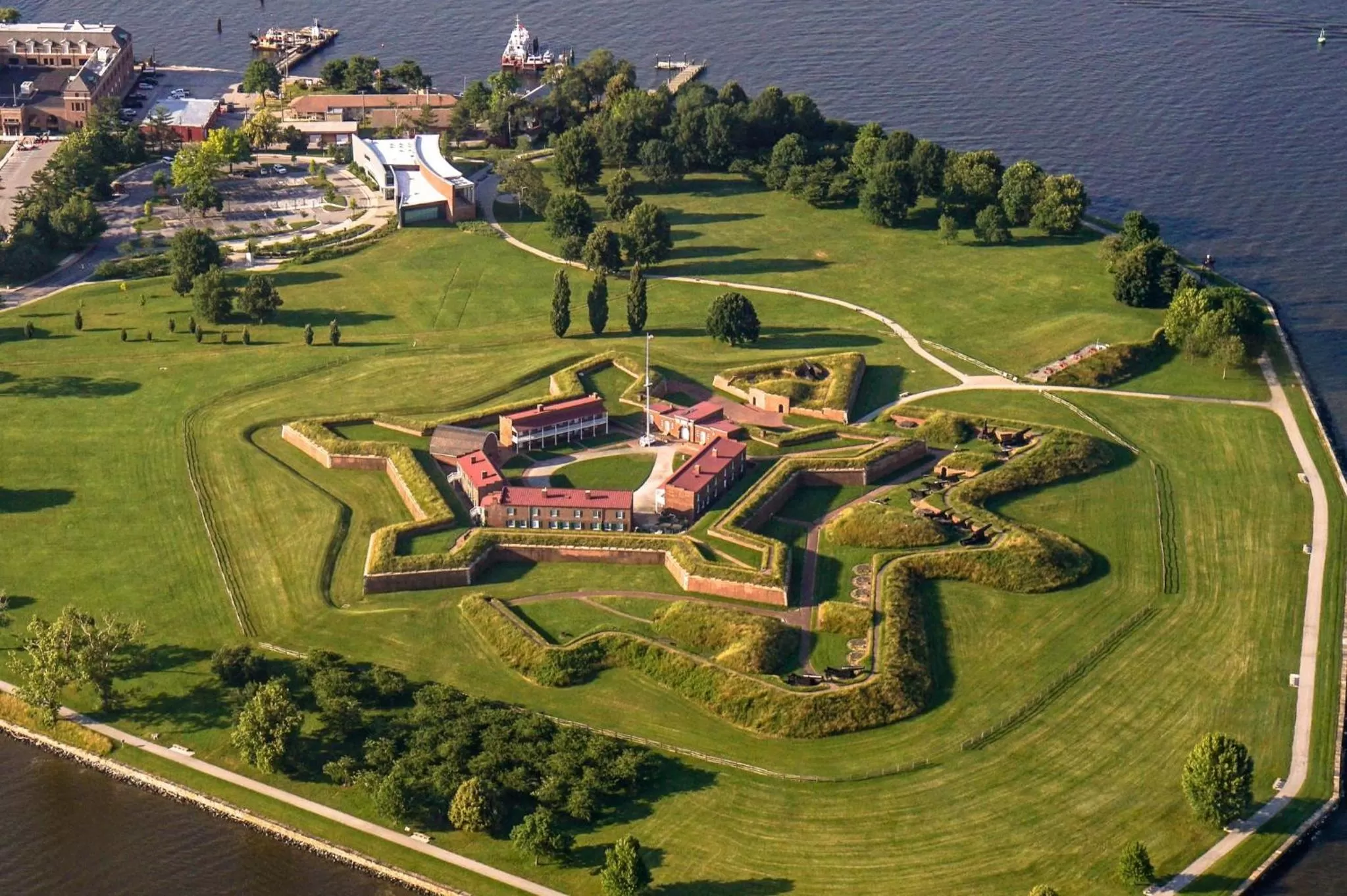 Area and facilities in Staybridge Suites Baltimore - Inner Harbor by IHG