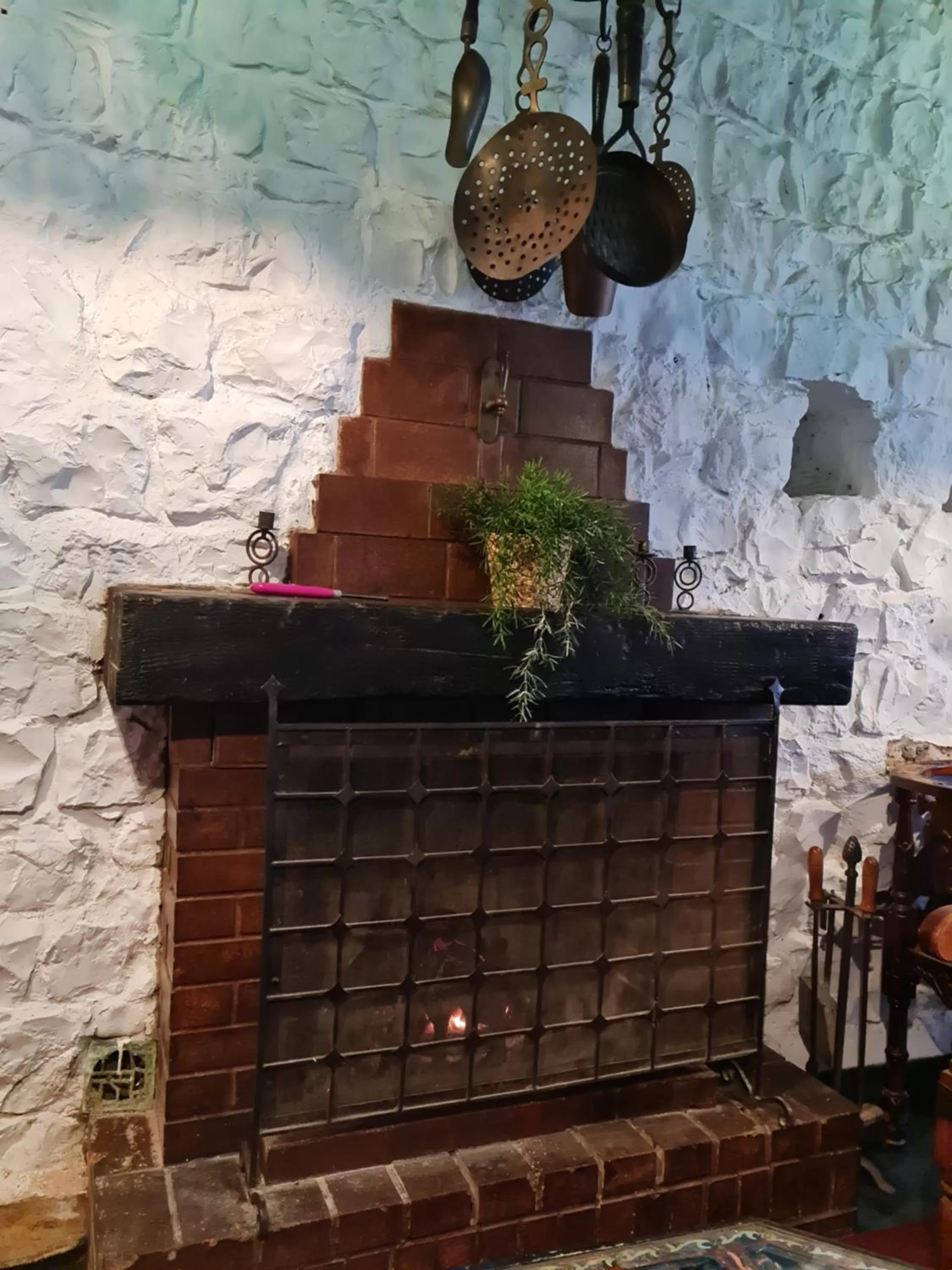 Restaurant/places to eat in וילה תהילה המחודש - The new Villa Tehila