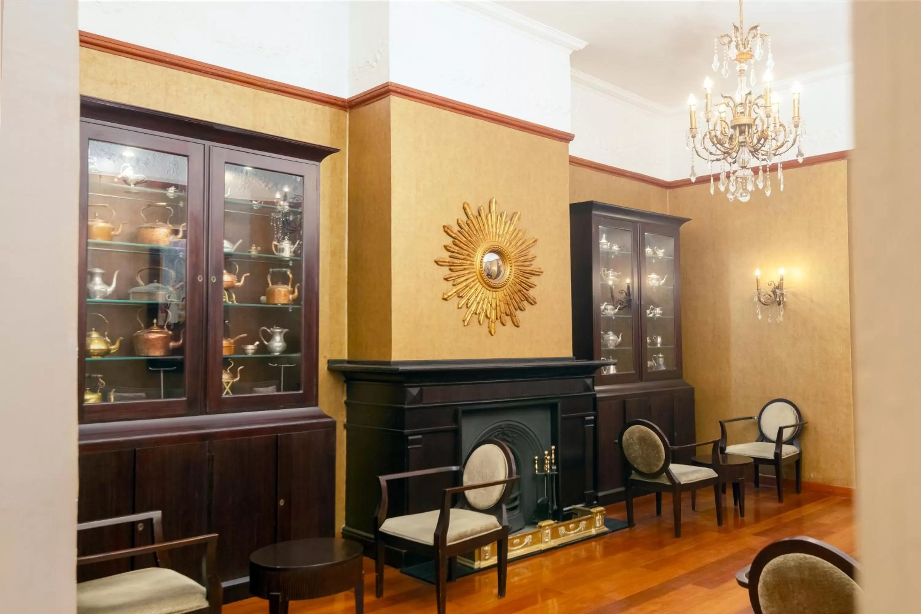Living room in The Grand Hotel - Heritage Grand