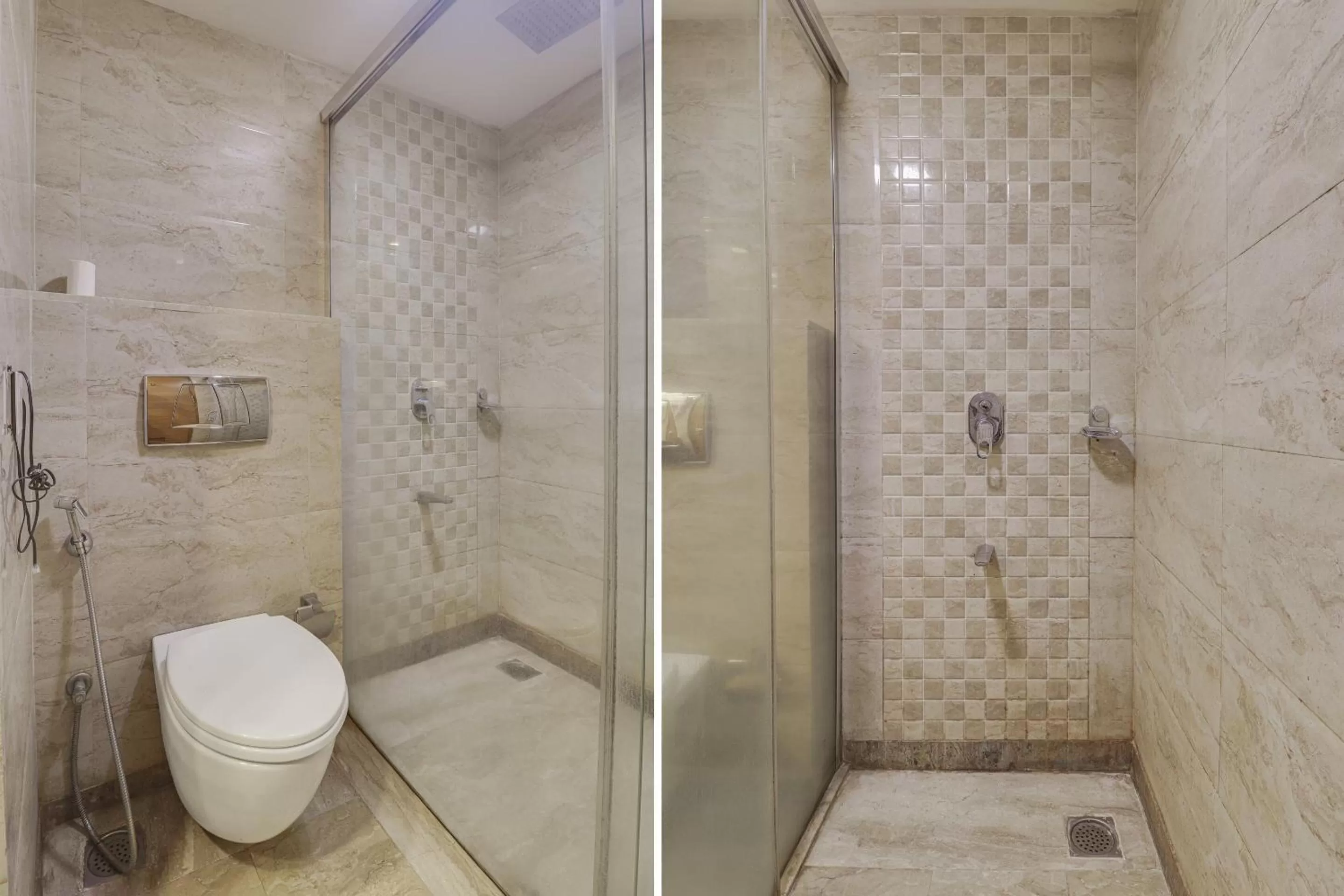 Bathroom in Palette - Hotel Chennai La Palace