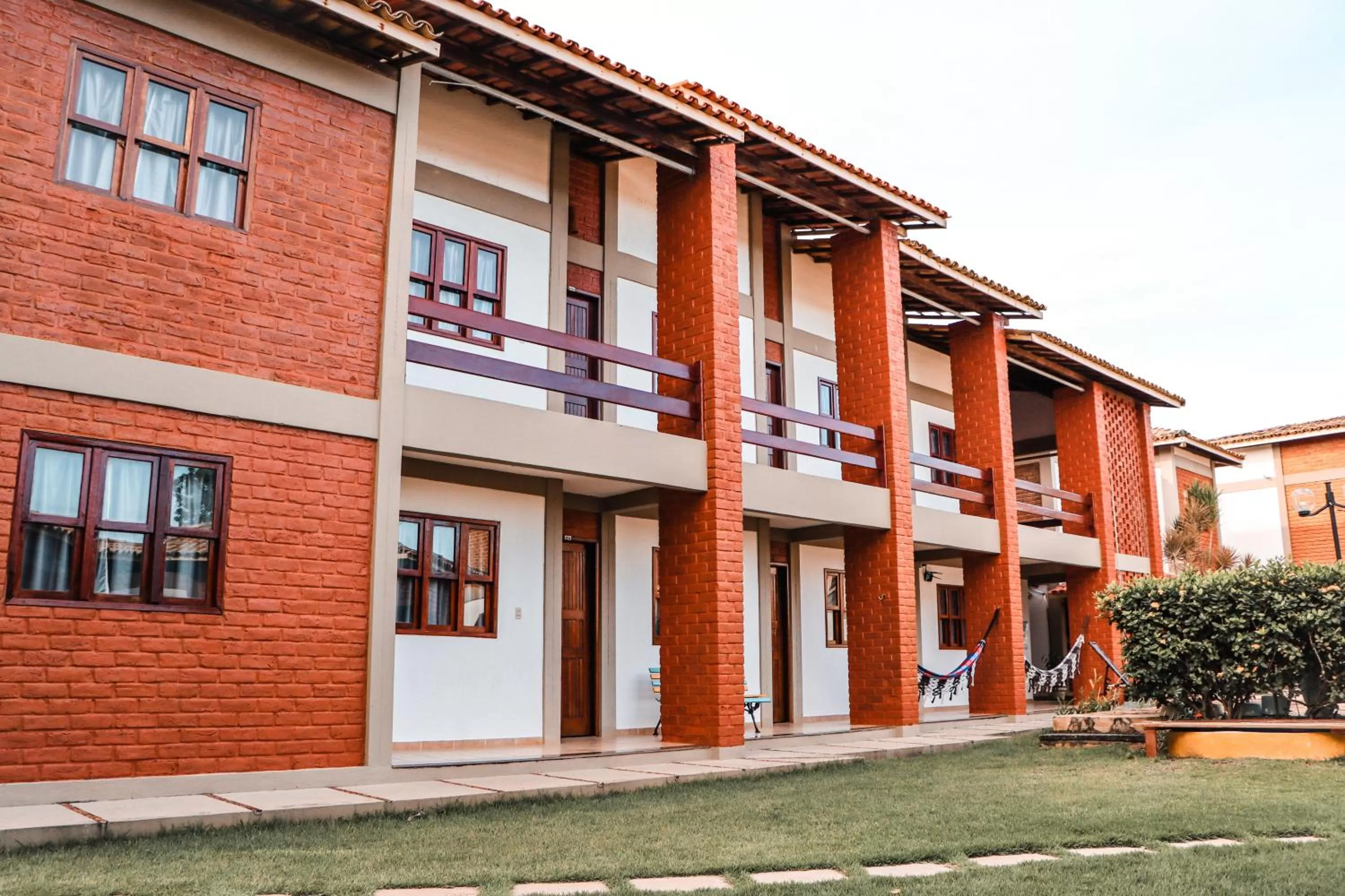 Garden view in Pousada e Chale Porto Paraiso