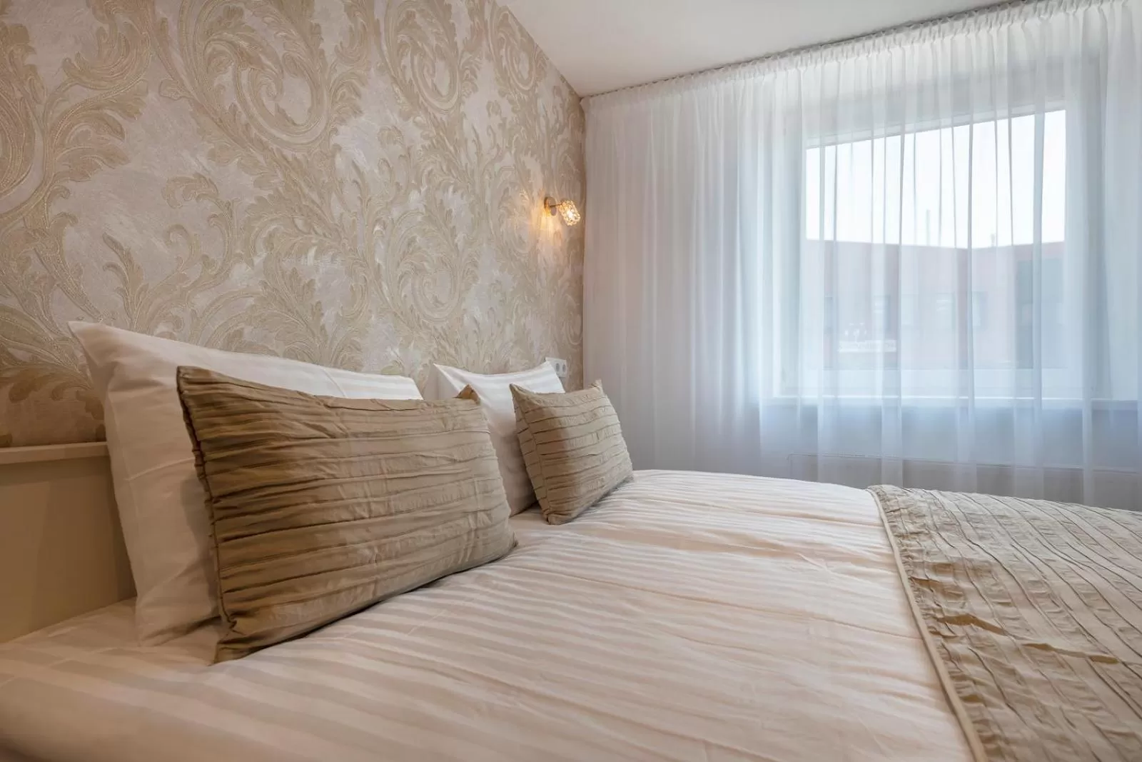 Photo of the whole room, Bed in Kesminta Šalčininkai