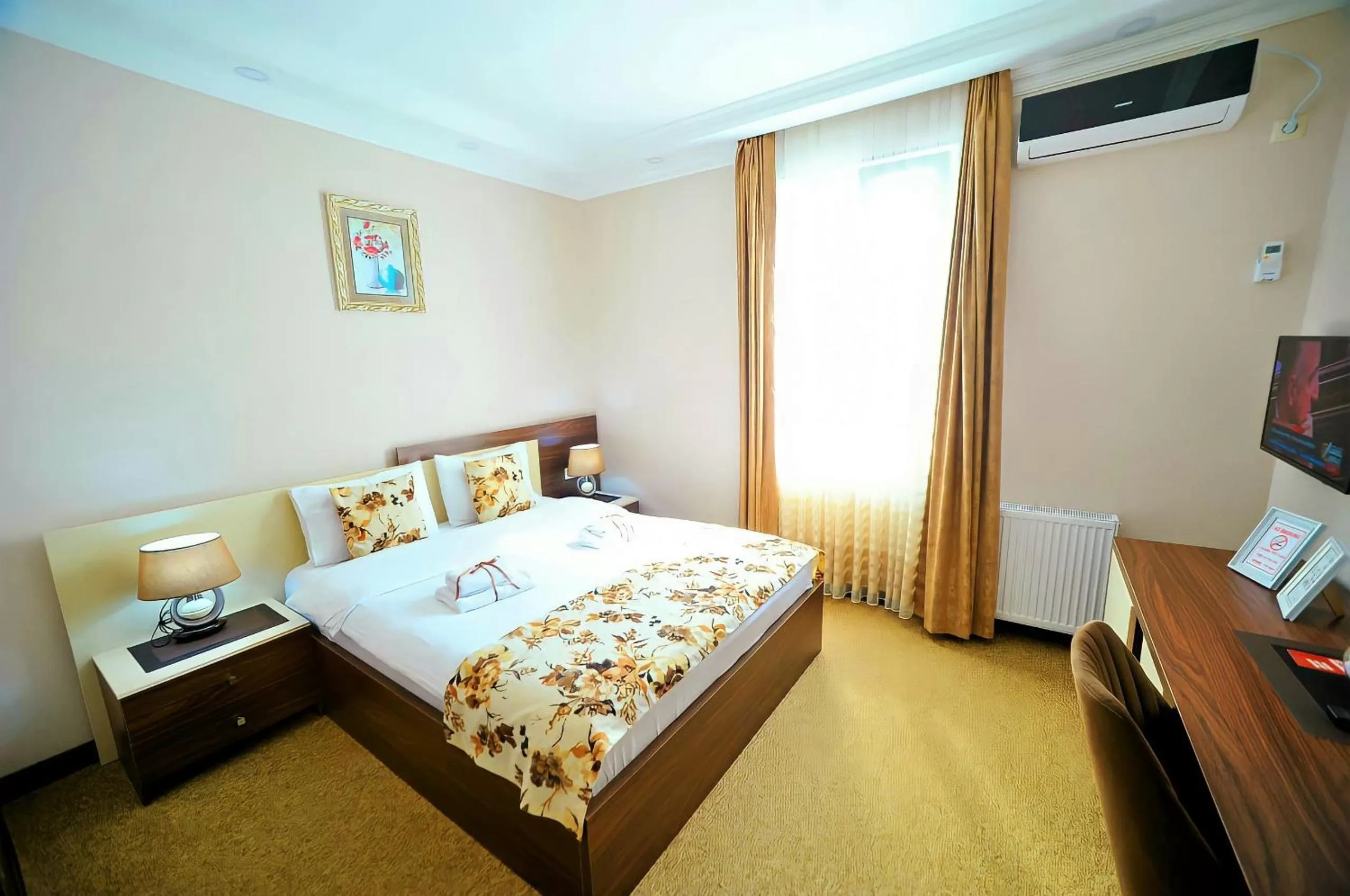 Double Room in Hotel Park