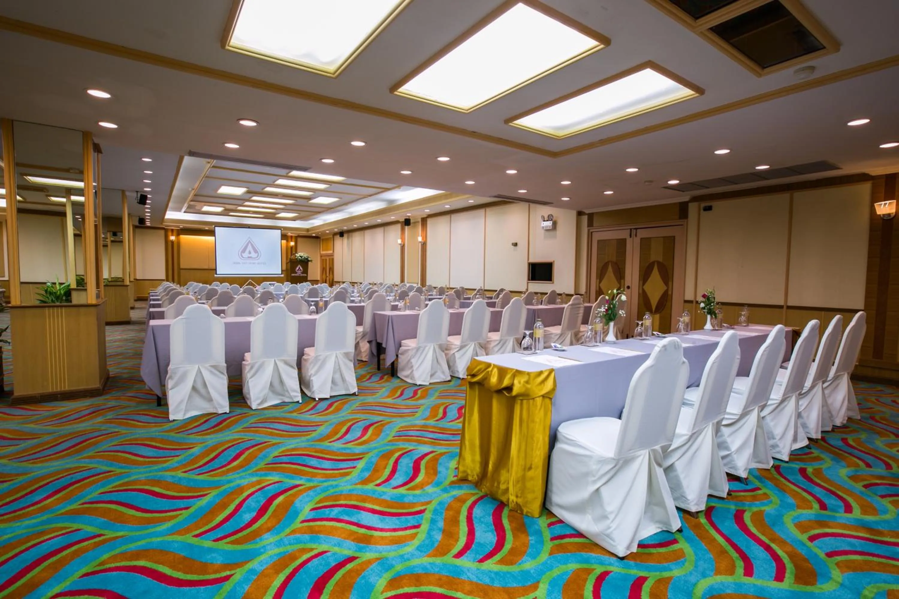 Meeting/conference room in Asia Pattaya Hotel