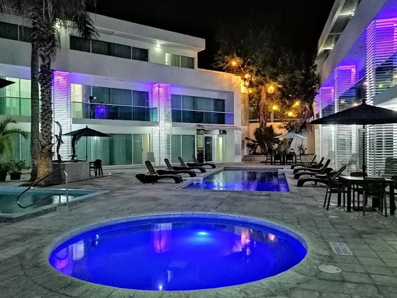 Hotel Los Cocos Chetumal