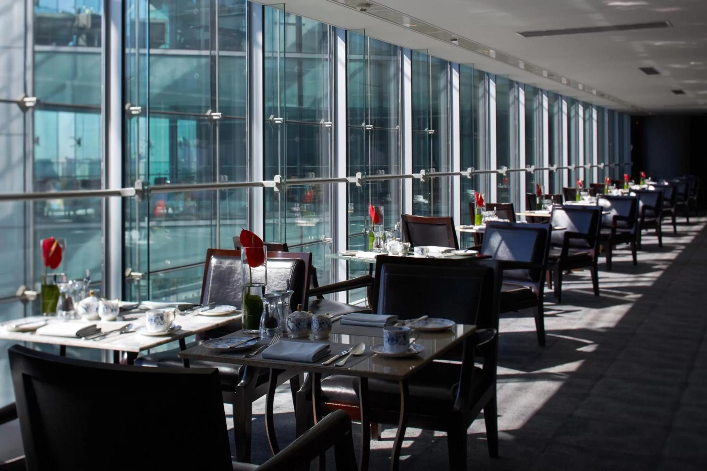 Restaurant/places to eat in Hotel Éclat Beijing