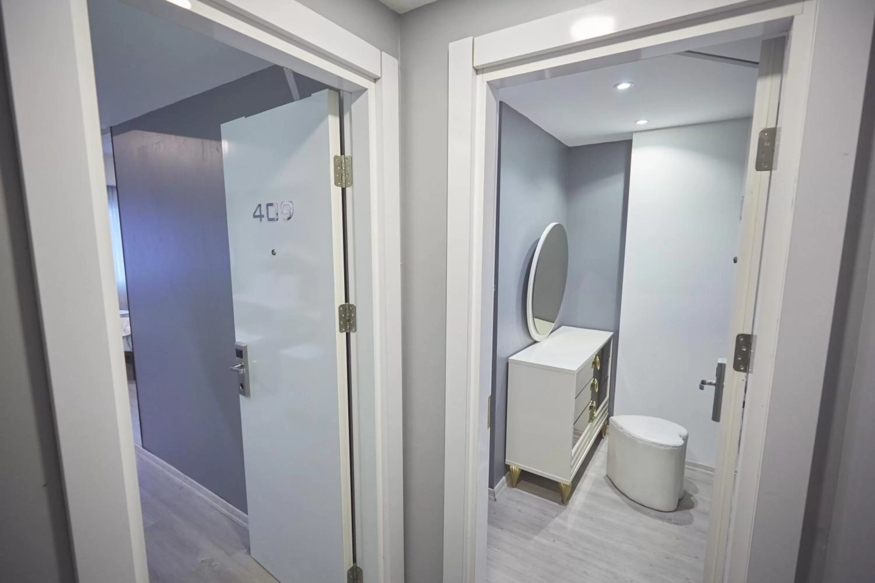 Family in Albatros Hagia Sophia Hotel