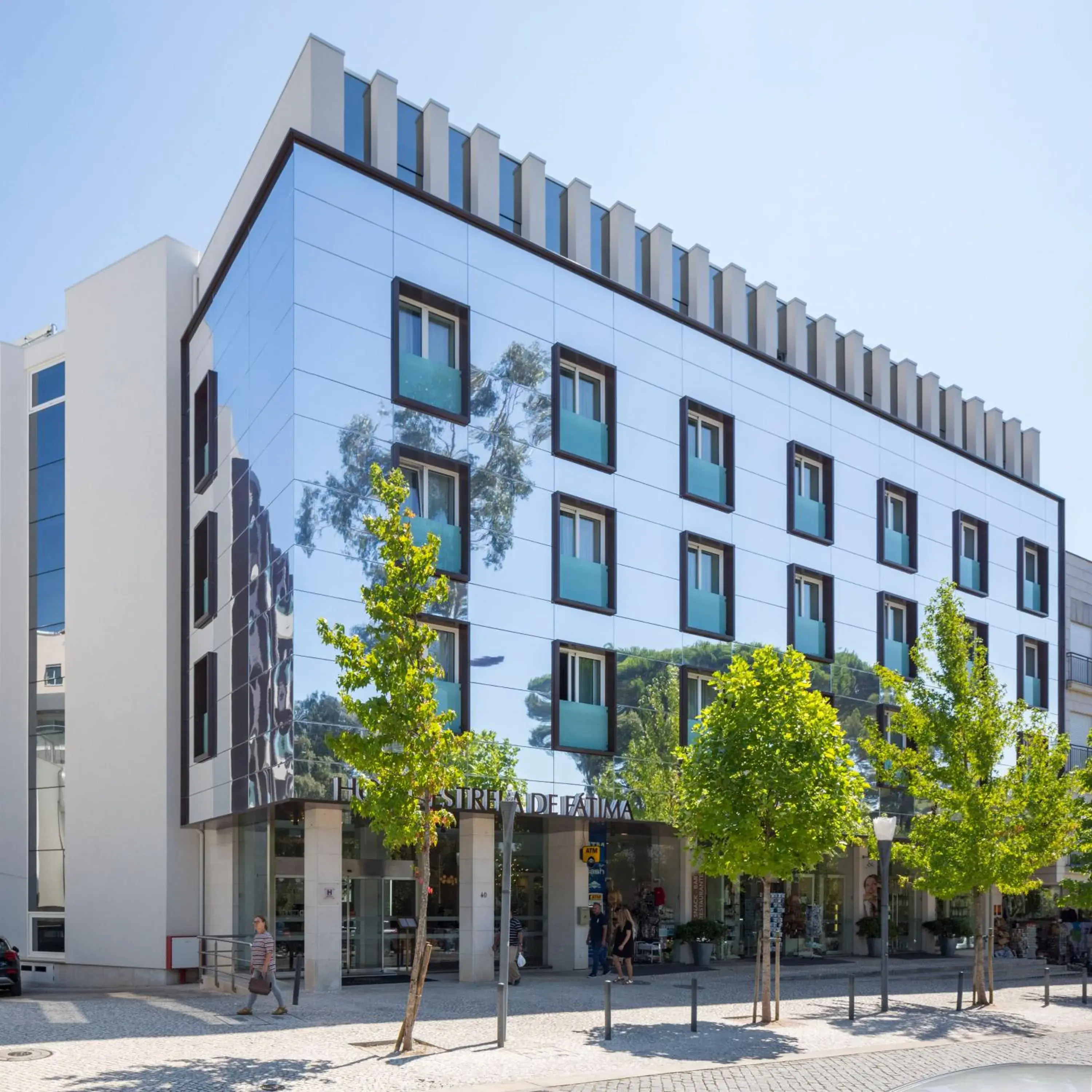 Hotel Estrela De Fatima Hotel Estrela De Fatima