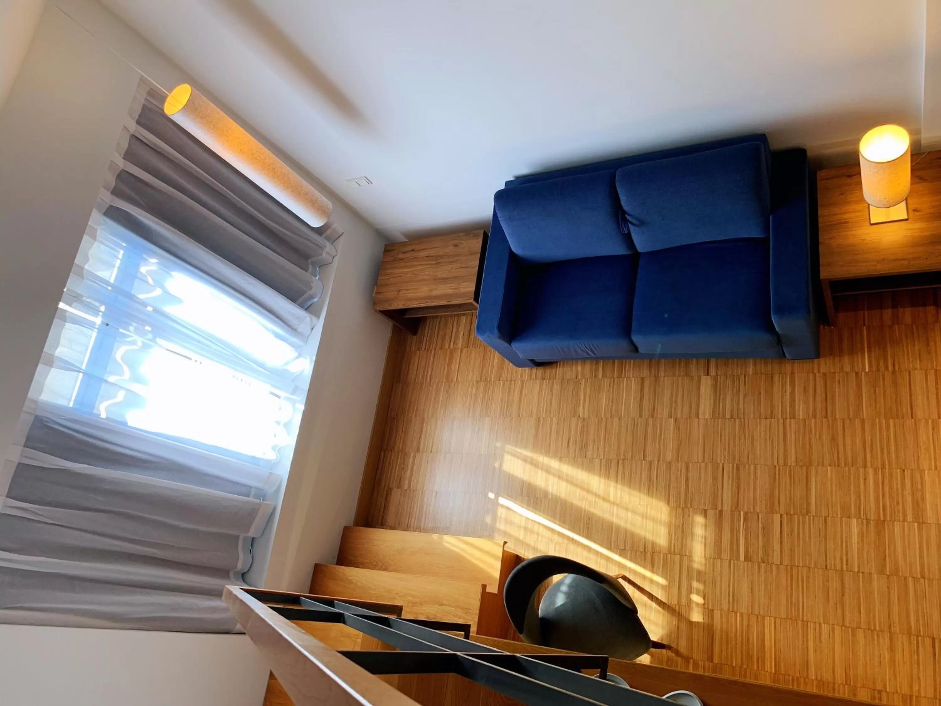 Living room in Hotel Villa Odon