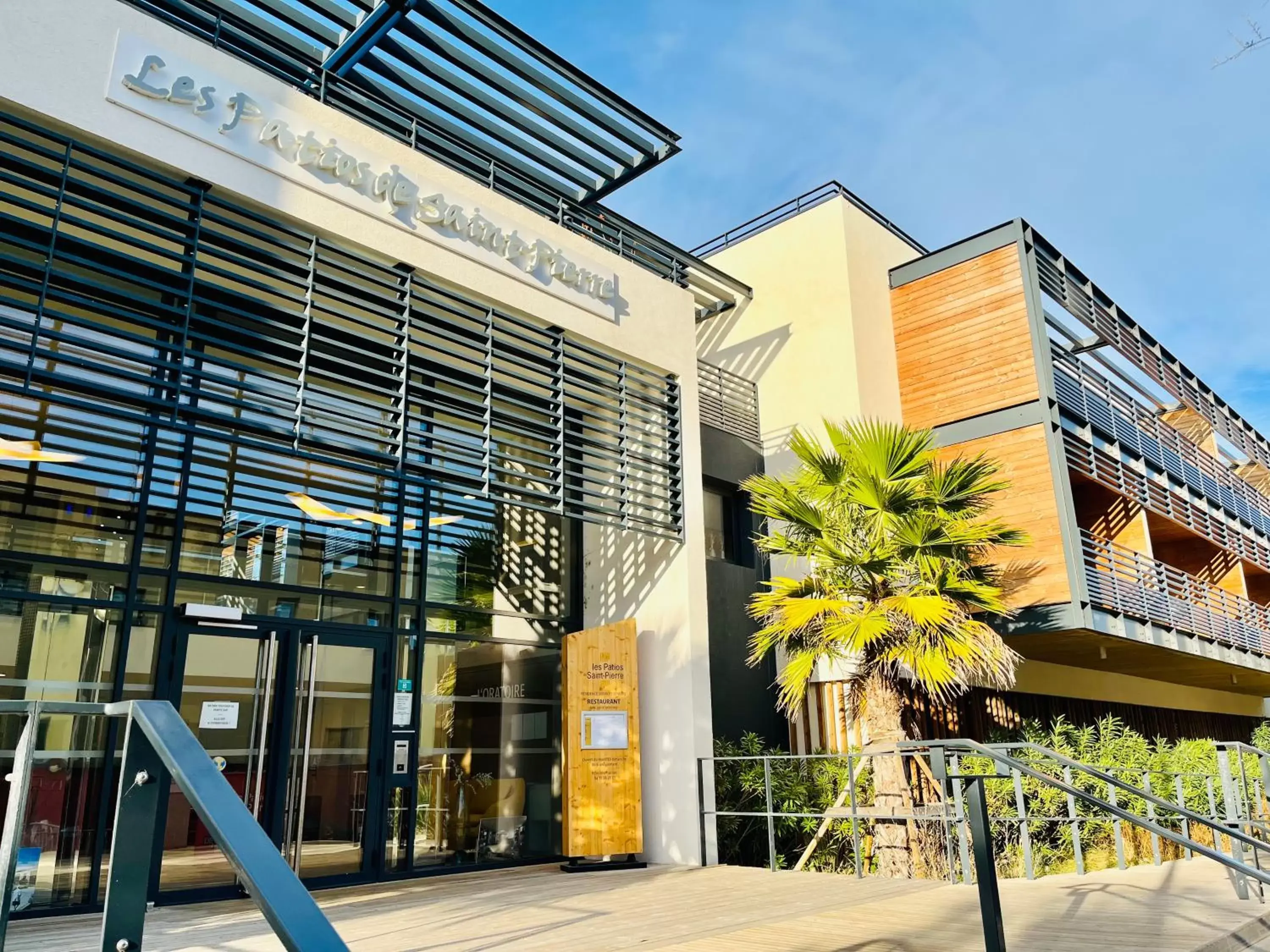 Les Patios de St-Pierre Les Patios de St-Pierre