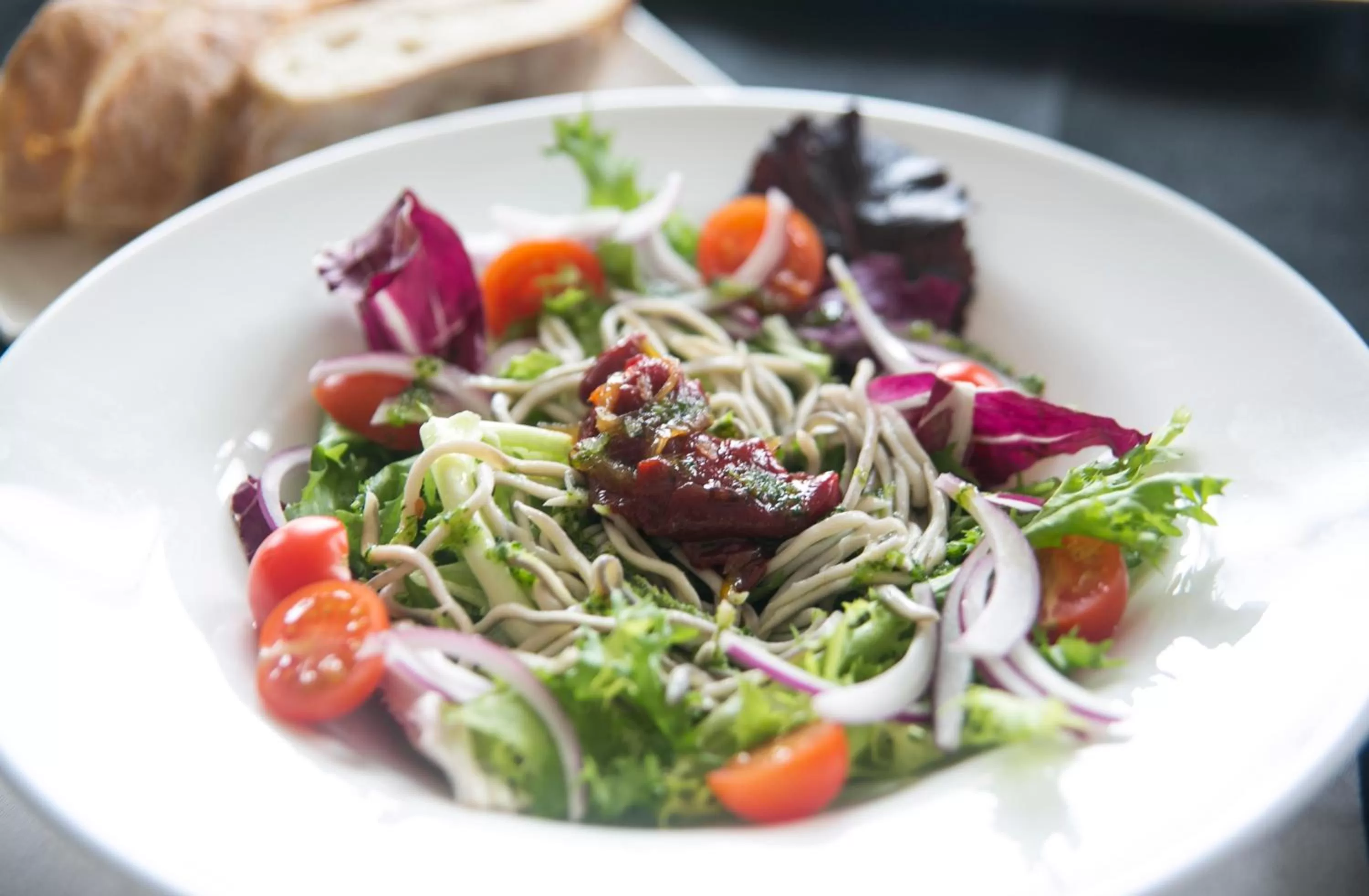 Food in Hotel ParqueMar