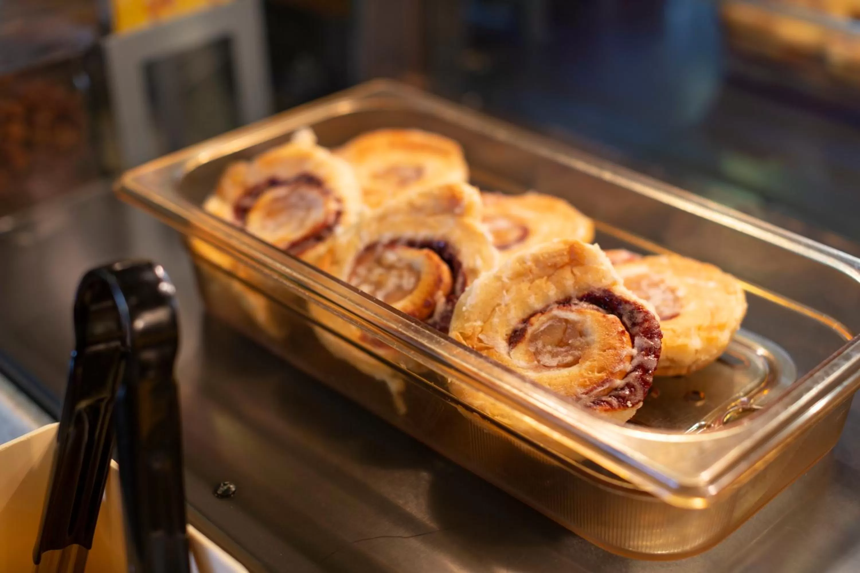 Food in Bayview Hotel