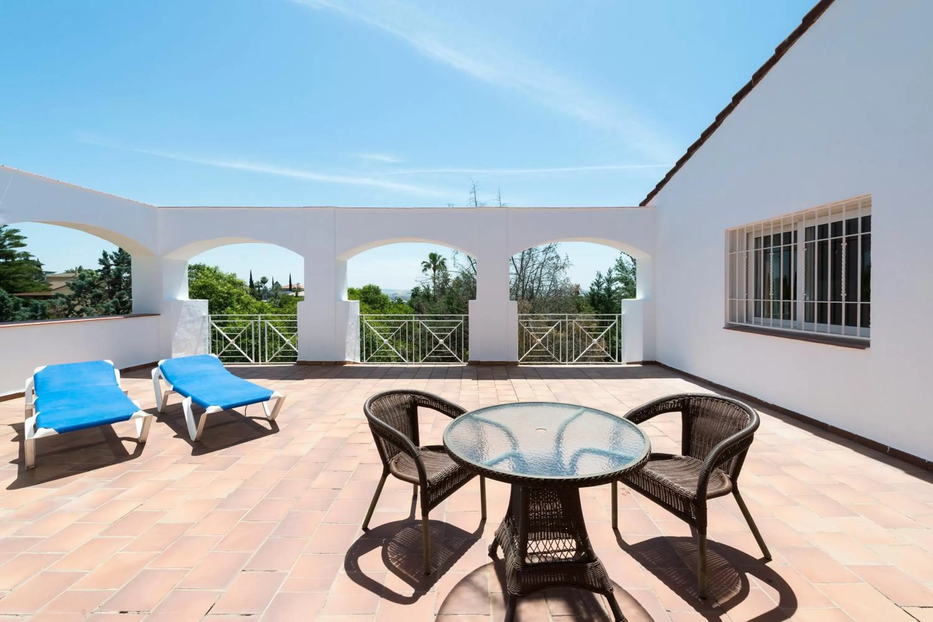 Off site in Exe Las Adelfas