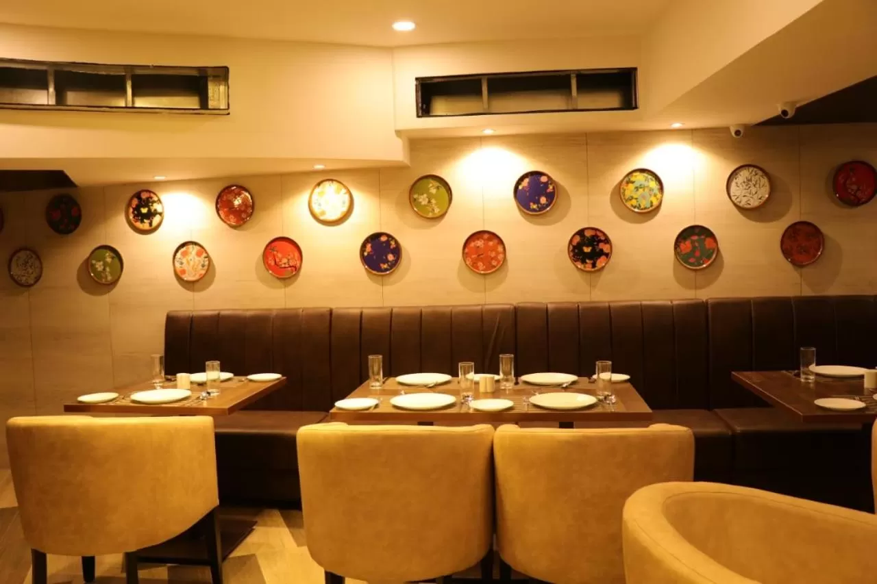 Restaurant/places to eat in Klase Hotels