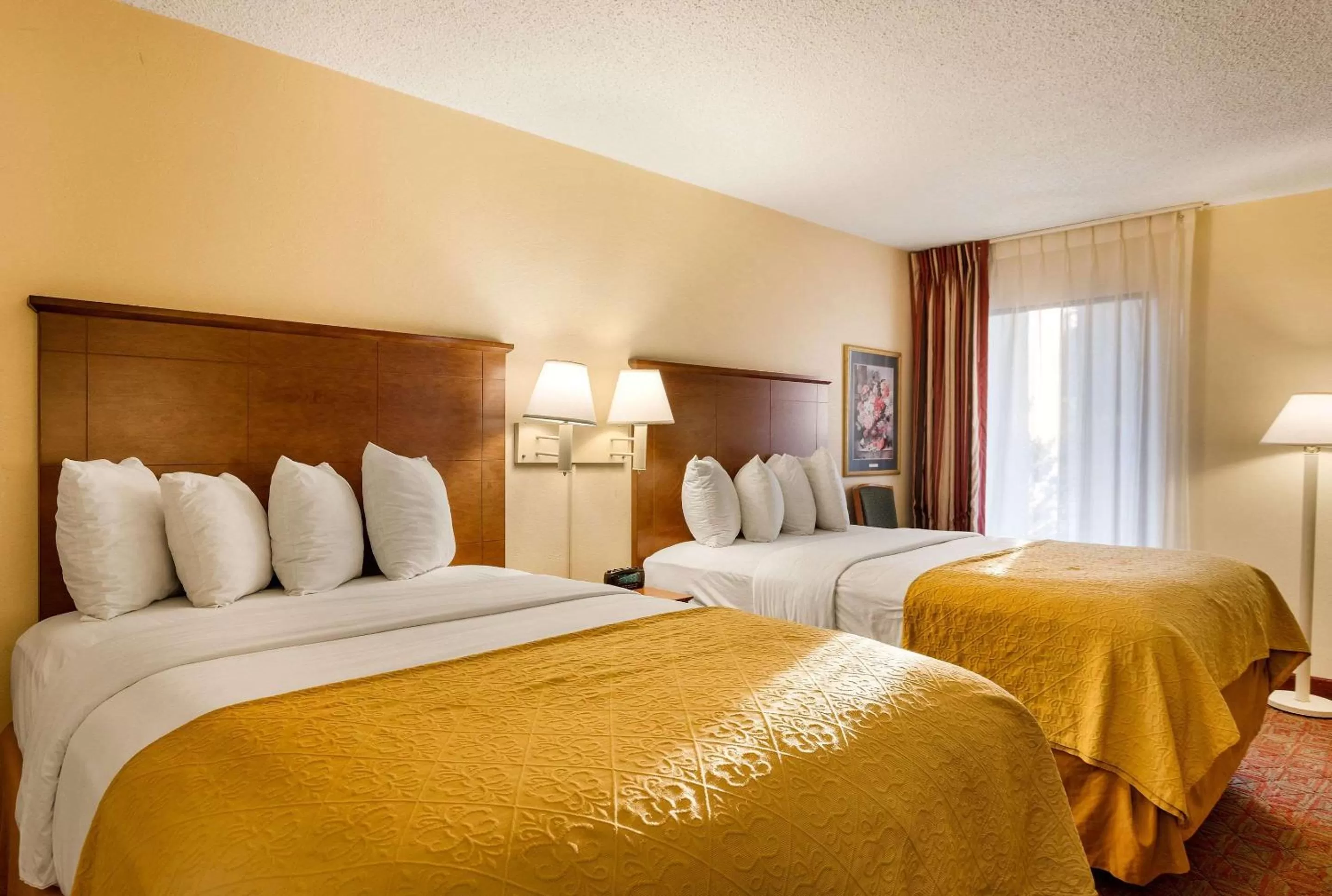 Photo of the whole room in Quality Inn Blytheville I-55