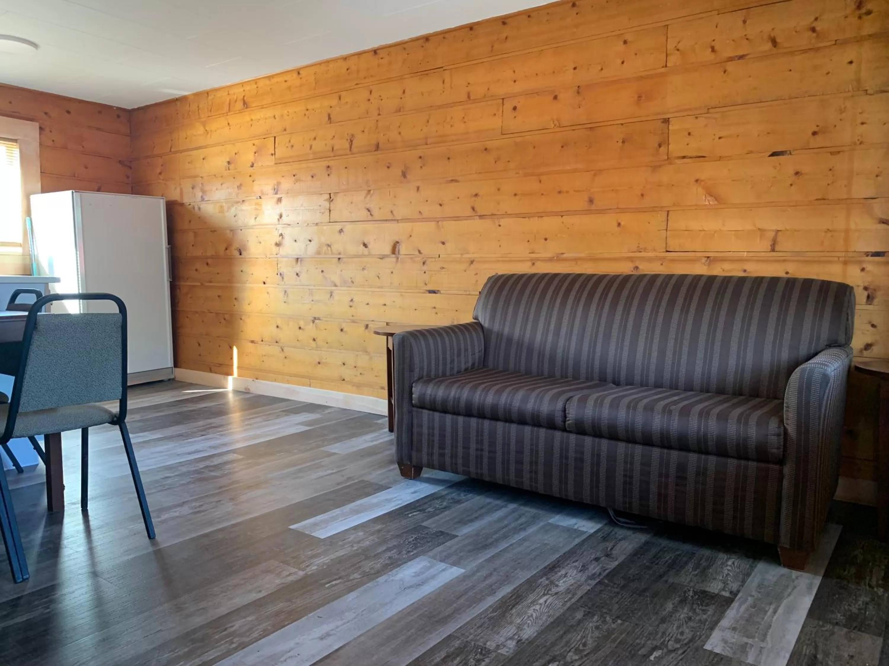 Bedroom in Rainbow Lodge