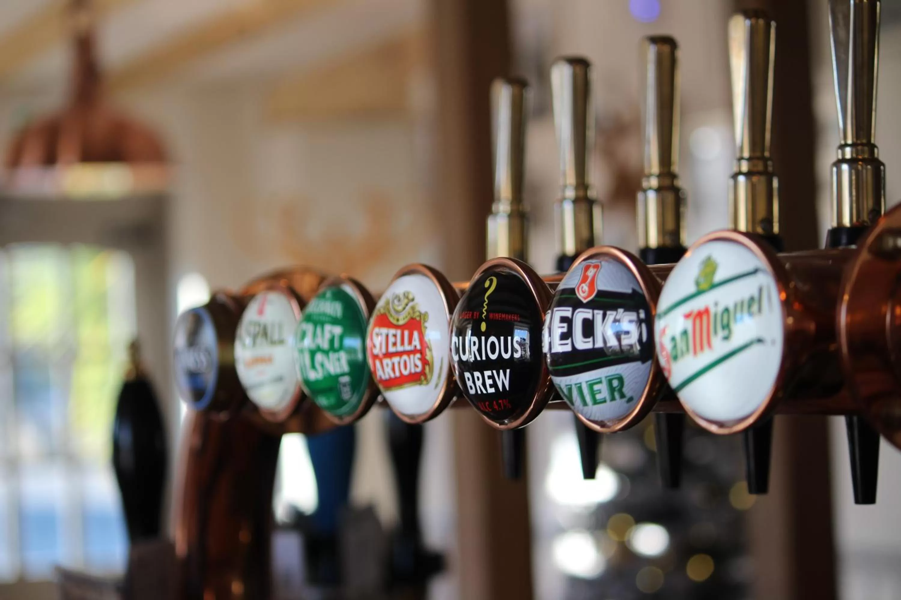 Lounge or bar in The Ship Inn