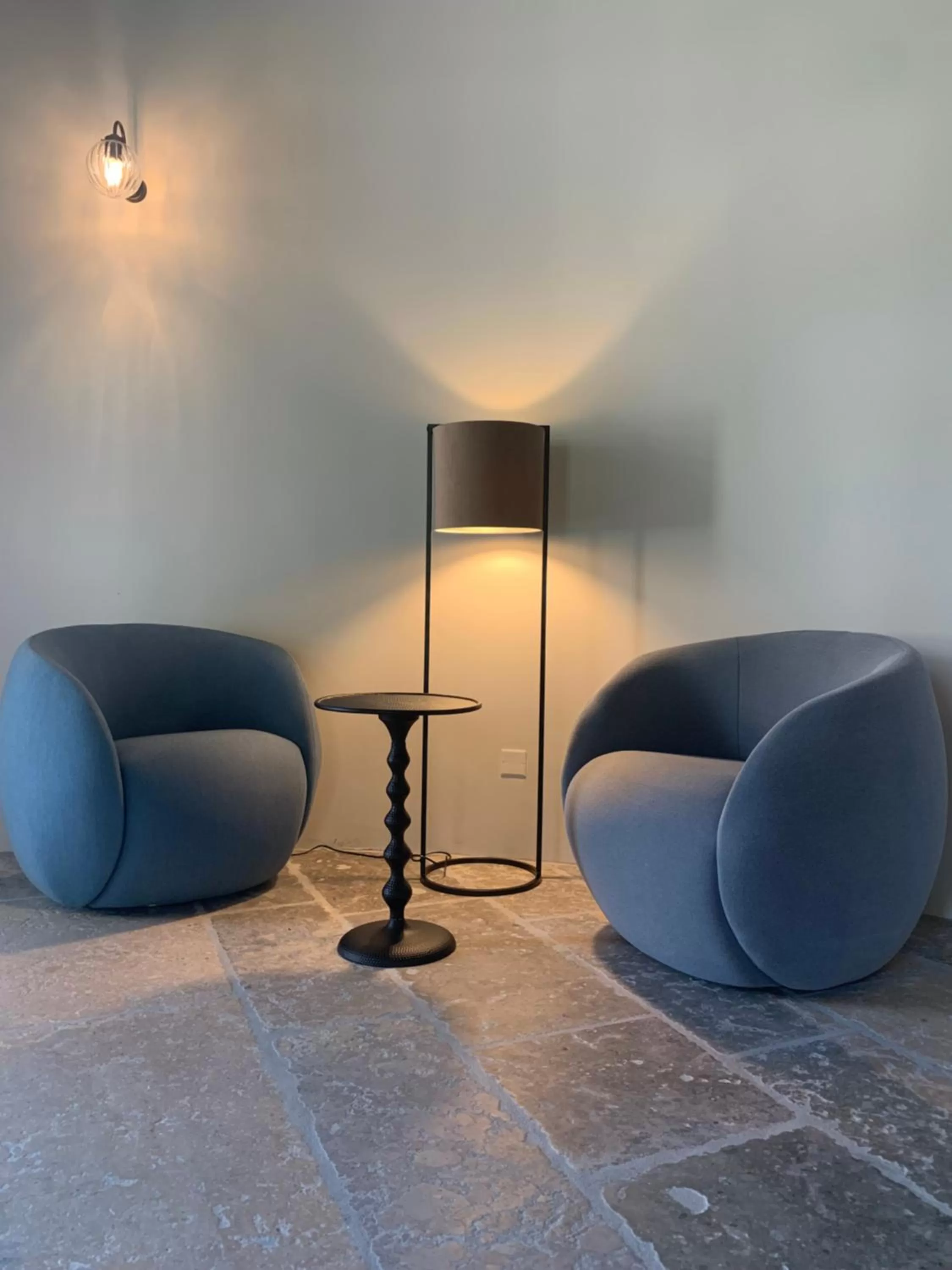 Living room in LOU CALEN