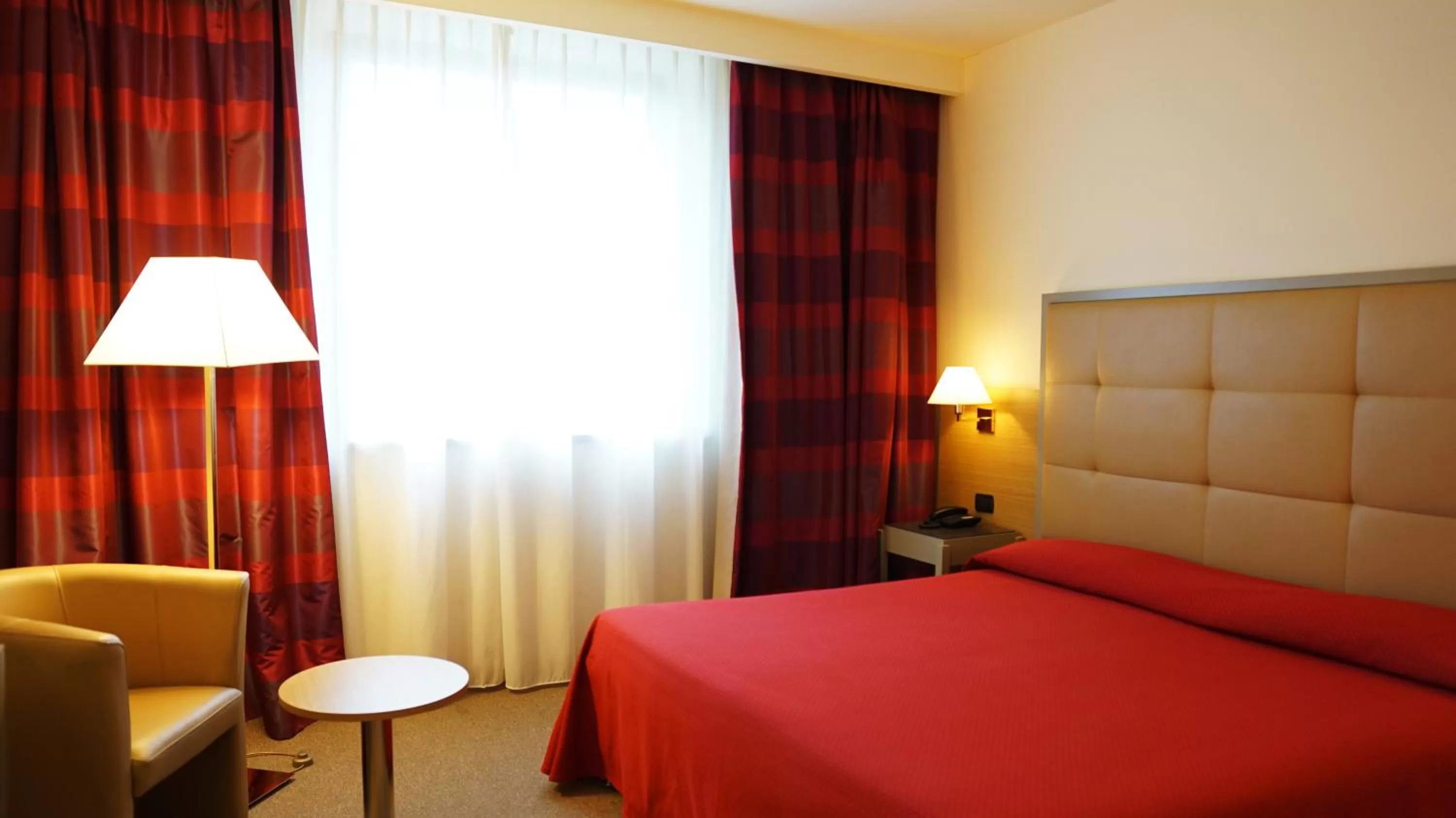 Double or Twin Room in Garden Hotel