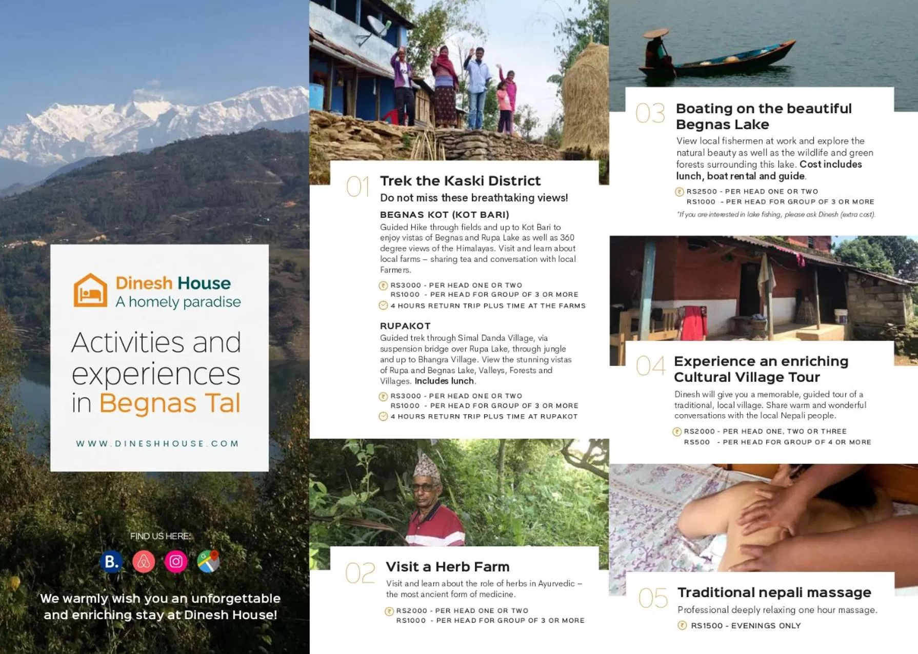 Logo/Certificate/Sign/Award in Dinesh House