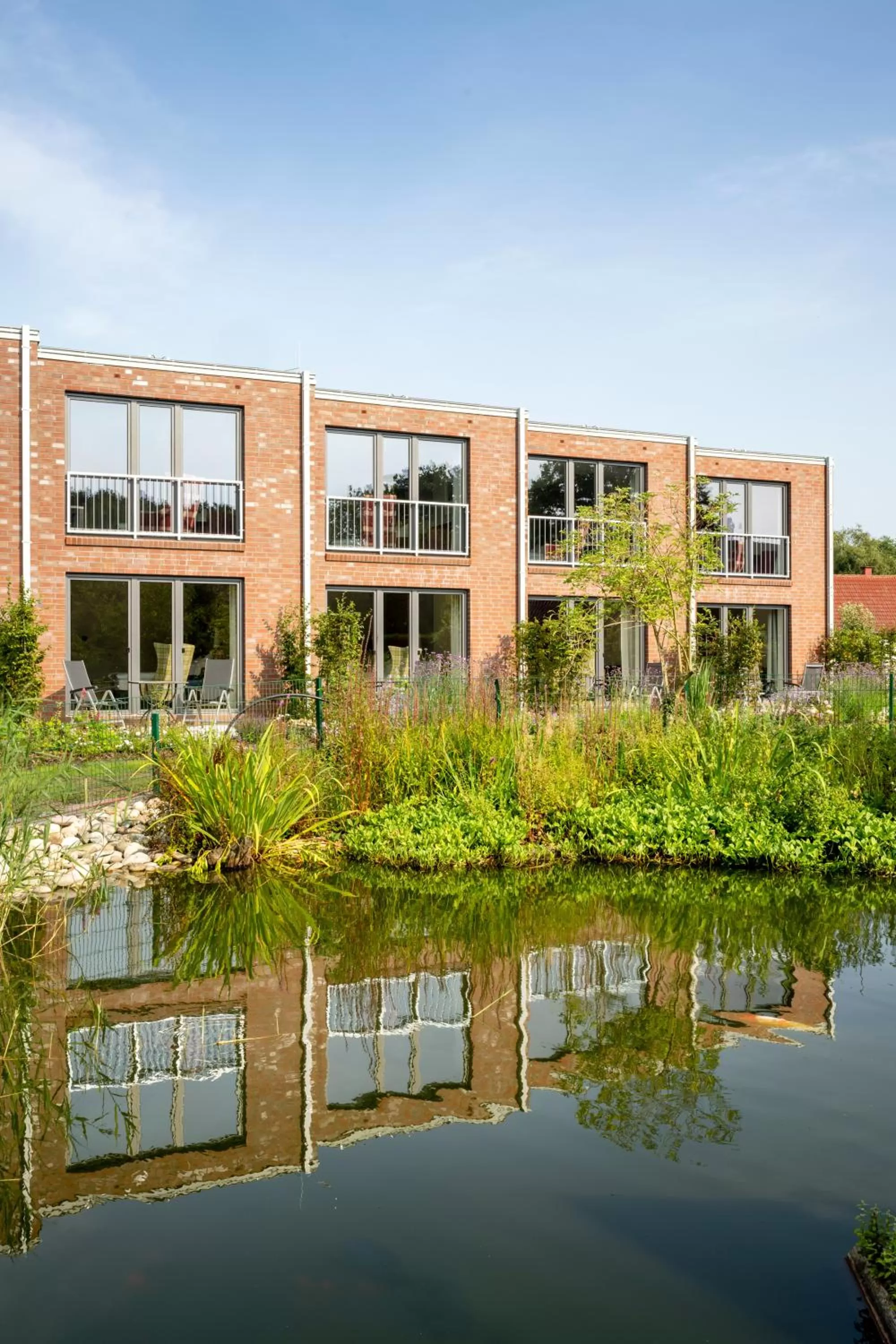 Property building in Köhlers Forsthaus Wellness & Genuss Hotel