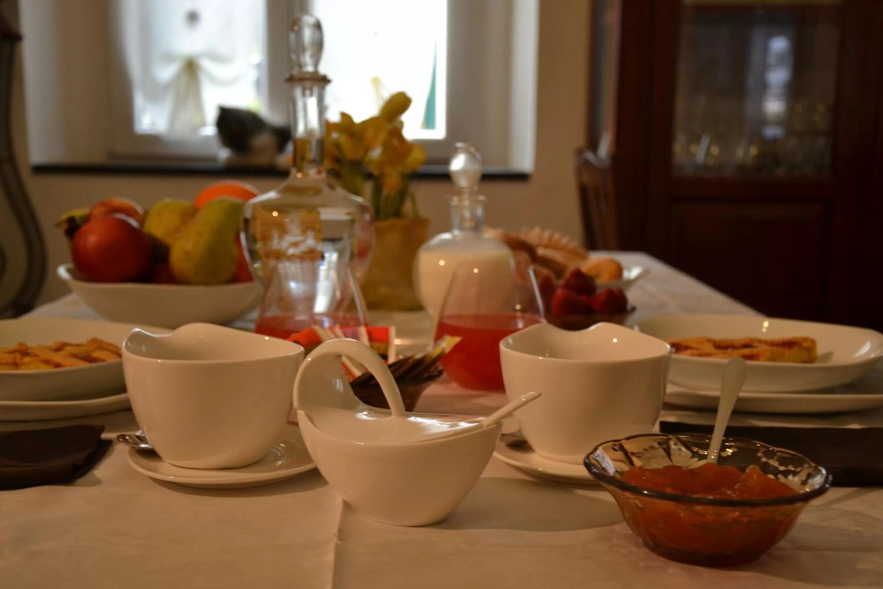 Drinks in B&B Torre Porta Marina