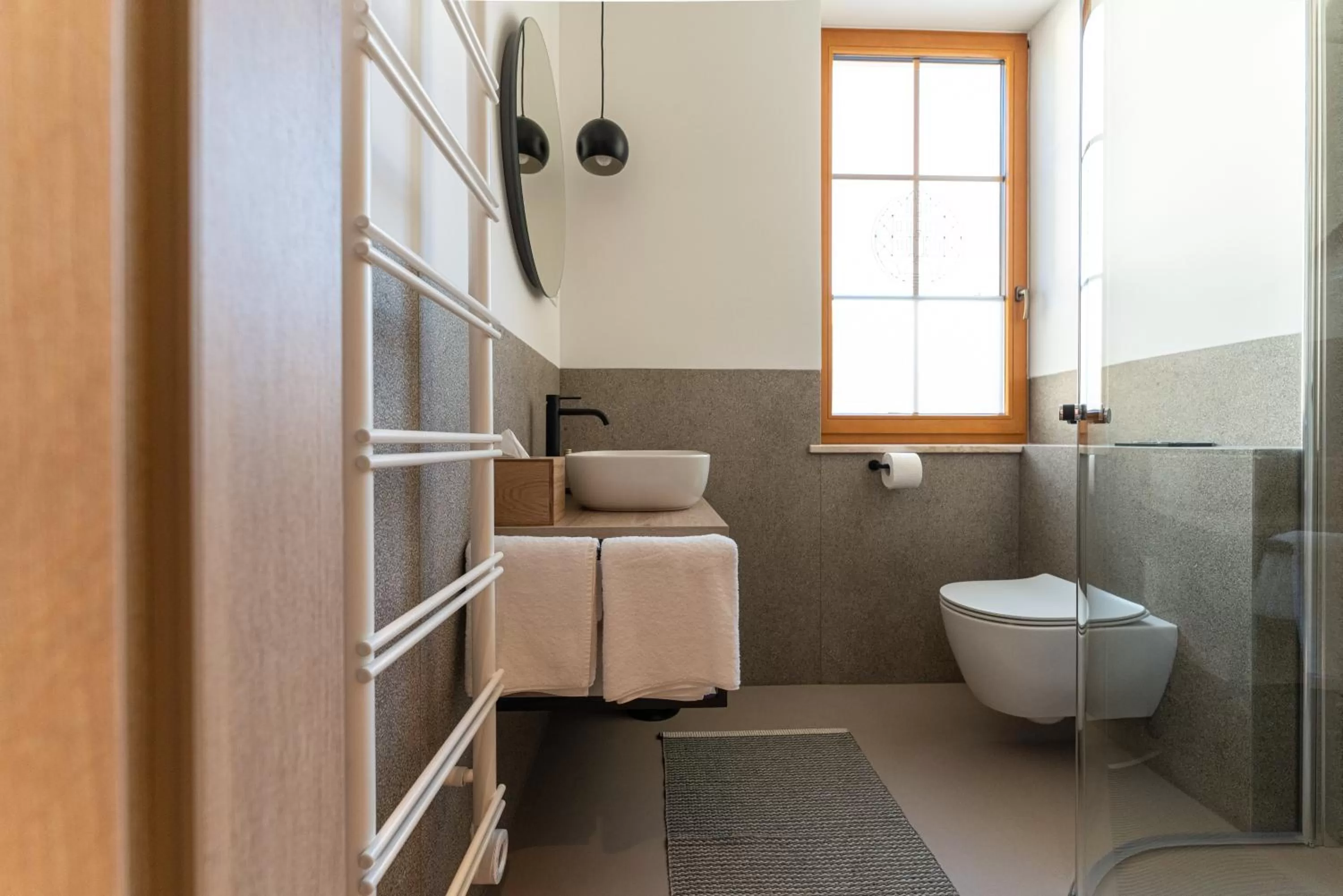 Bathroom in Vila De Casa