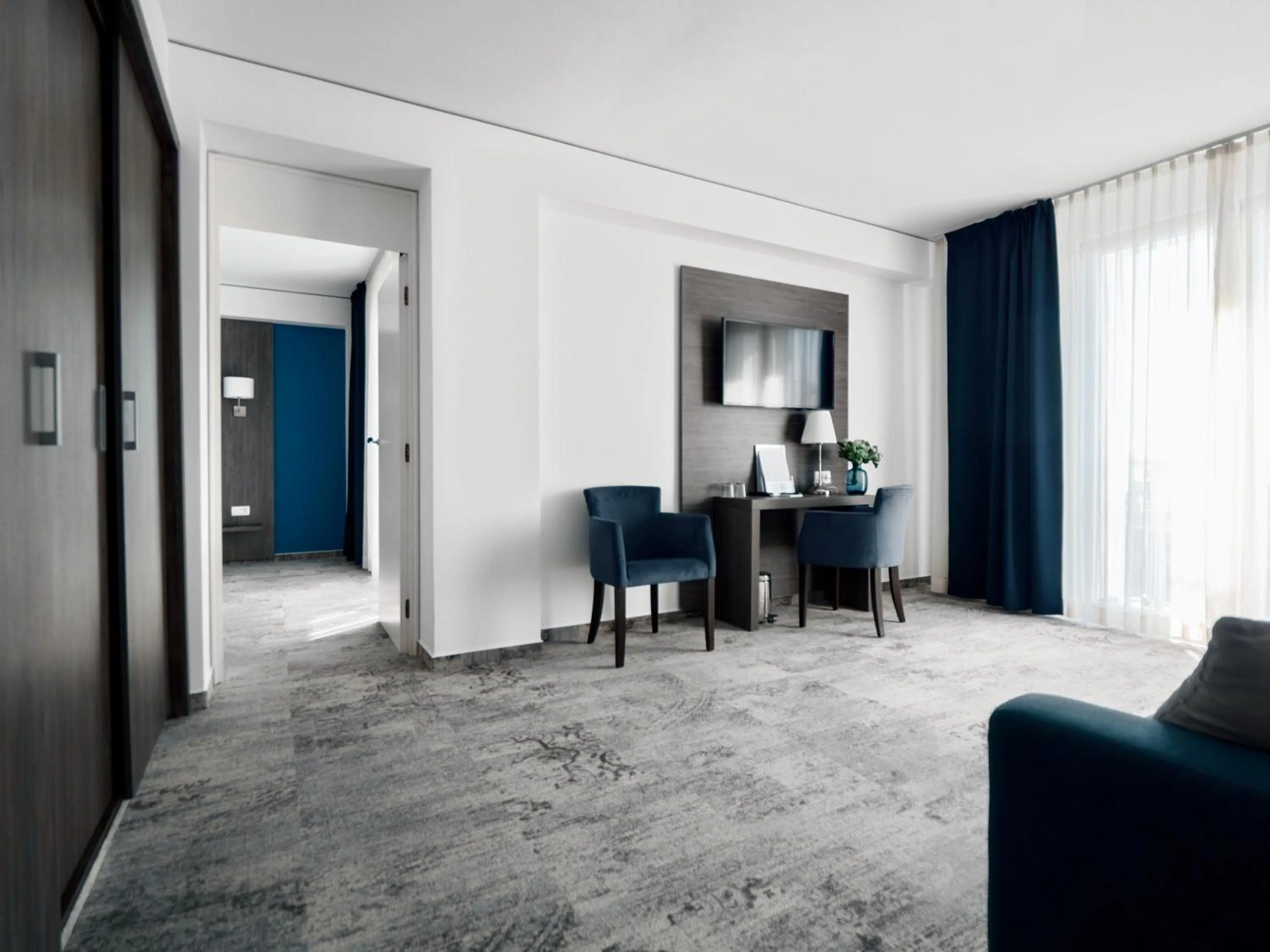 TV and multimedia in Boutique Hotel Portorose