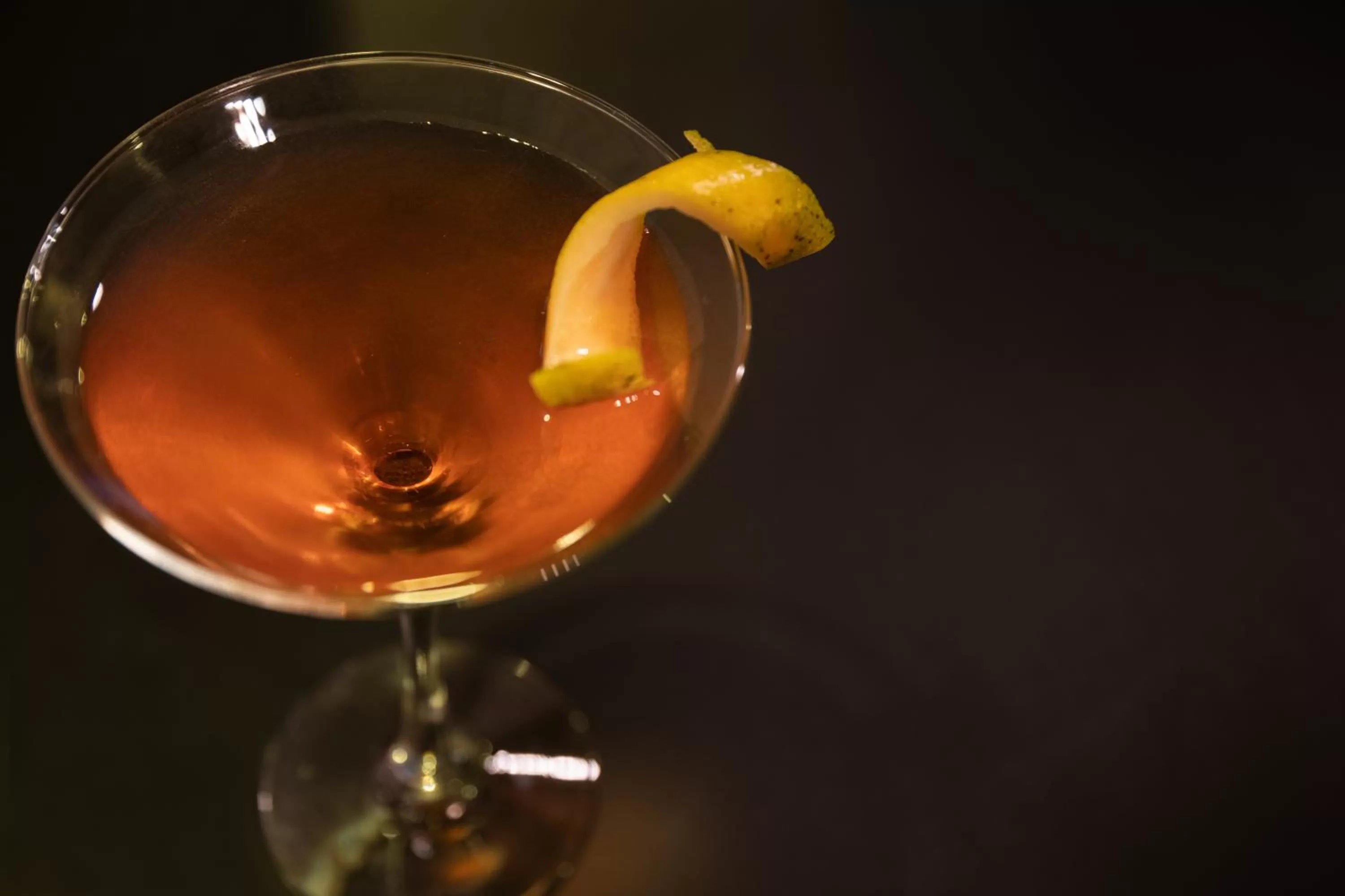 Alcoholic drinks in Matian Hotel Boutique