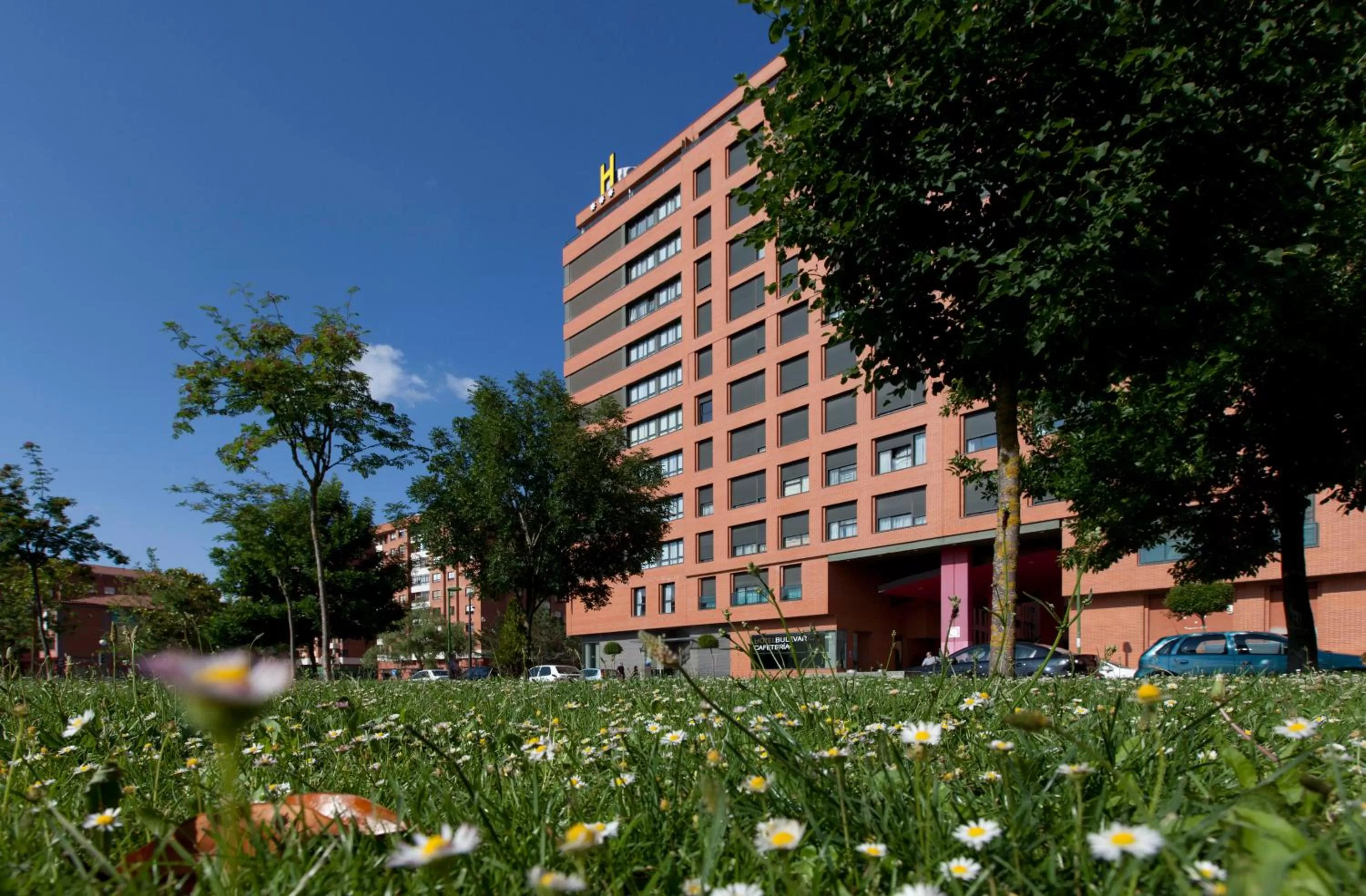 Property building in RICE Bulevar