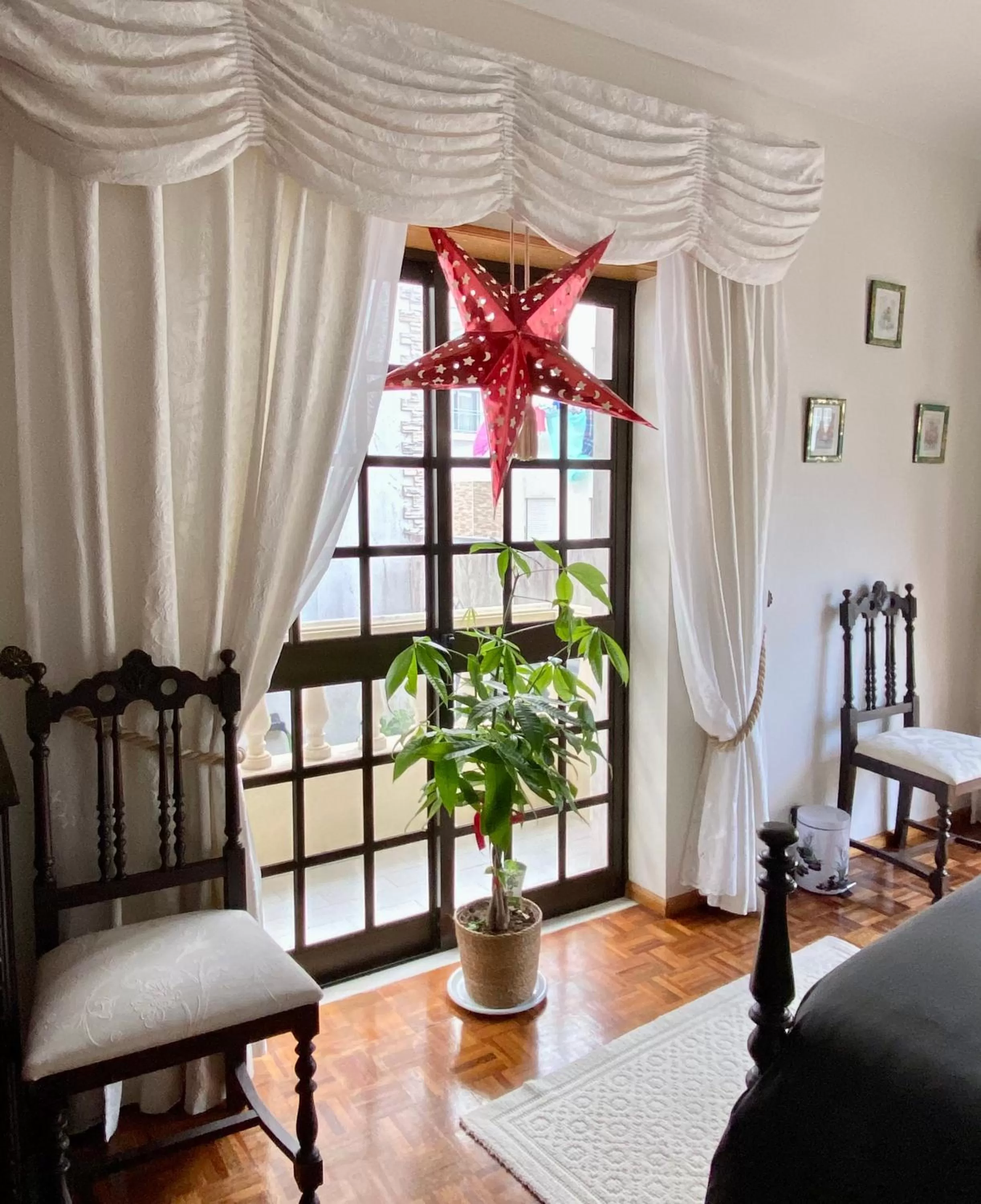 Living room, Seating Area in Spray B&B Sitio in Nazare Mini bar, European style