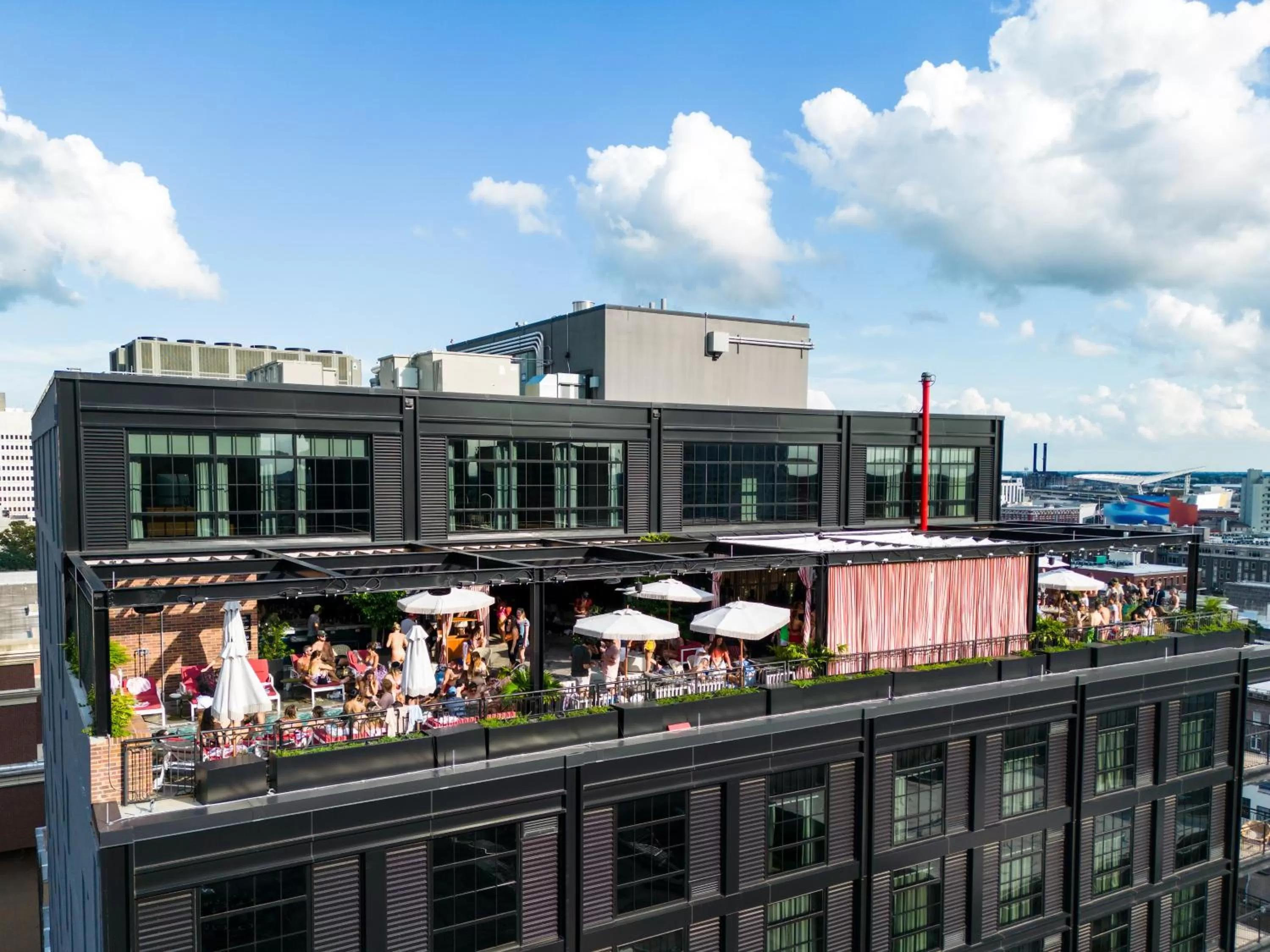 Neighbourhood in Virgin Hotels New Orleans